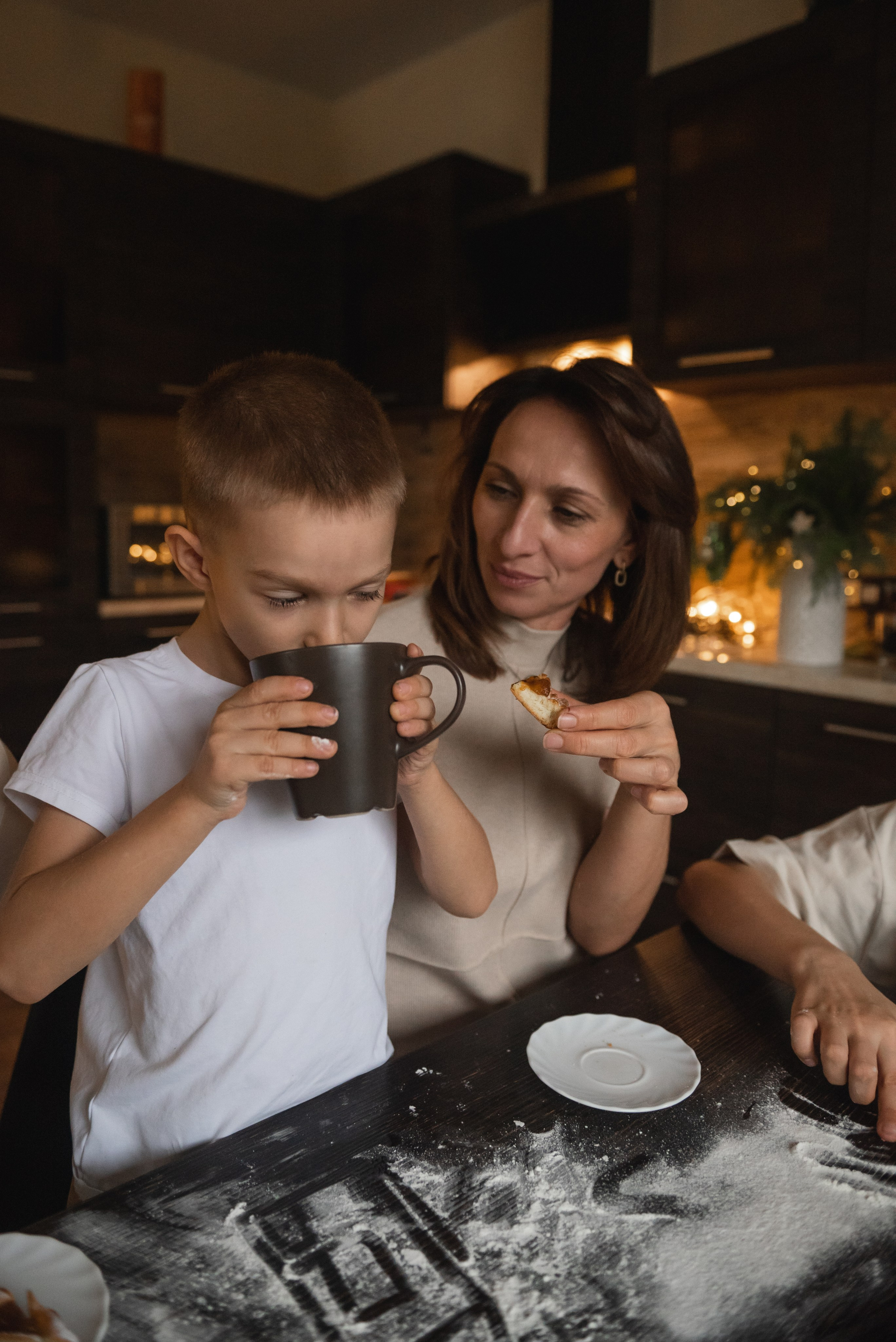 Оксана Сергей Ваня и Егор. Семейный фотограф Ирина Сгибнева
