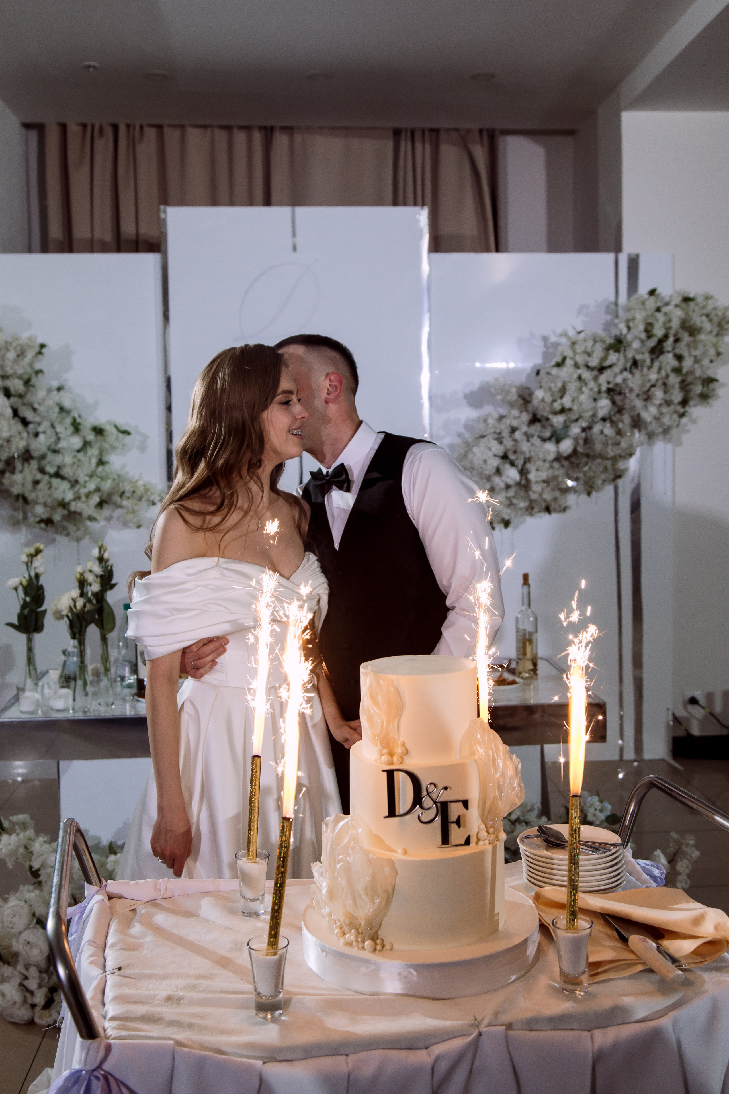 Лиза и Дима. Свадебный и семейный фотограф Екатеринбург Настя Саедгалина