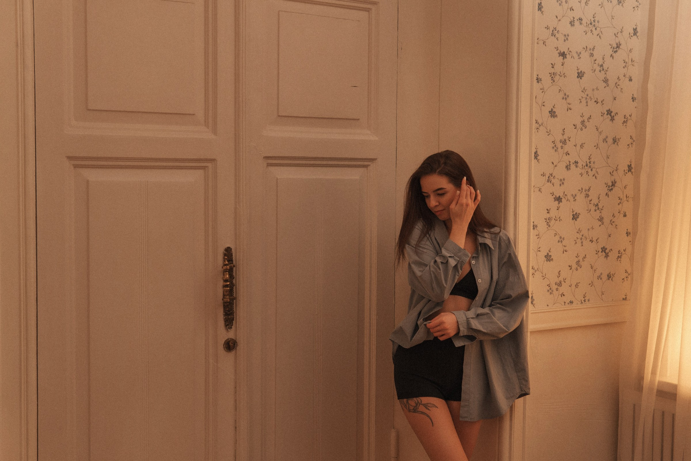 Тихая элегантность ♡ Яна. Свадебный и портретный фотограф в Москве, Светлана Янковая