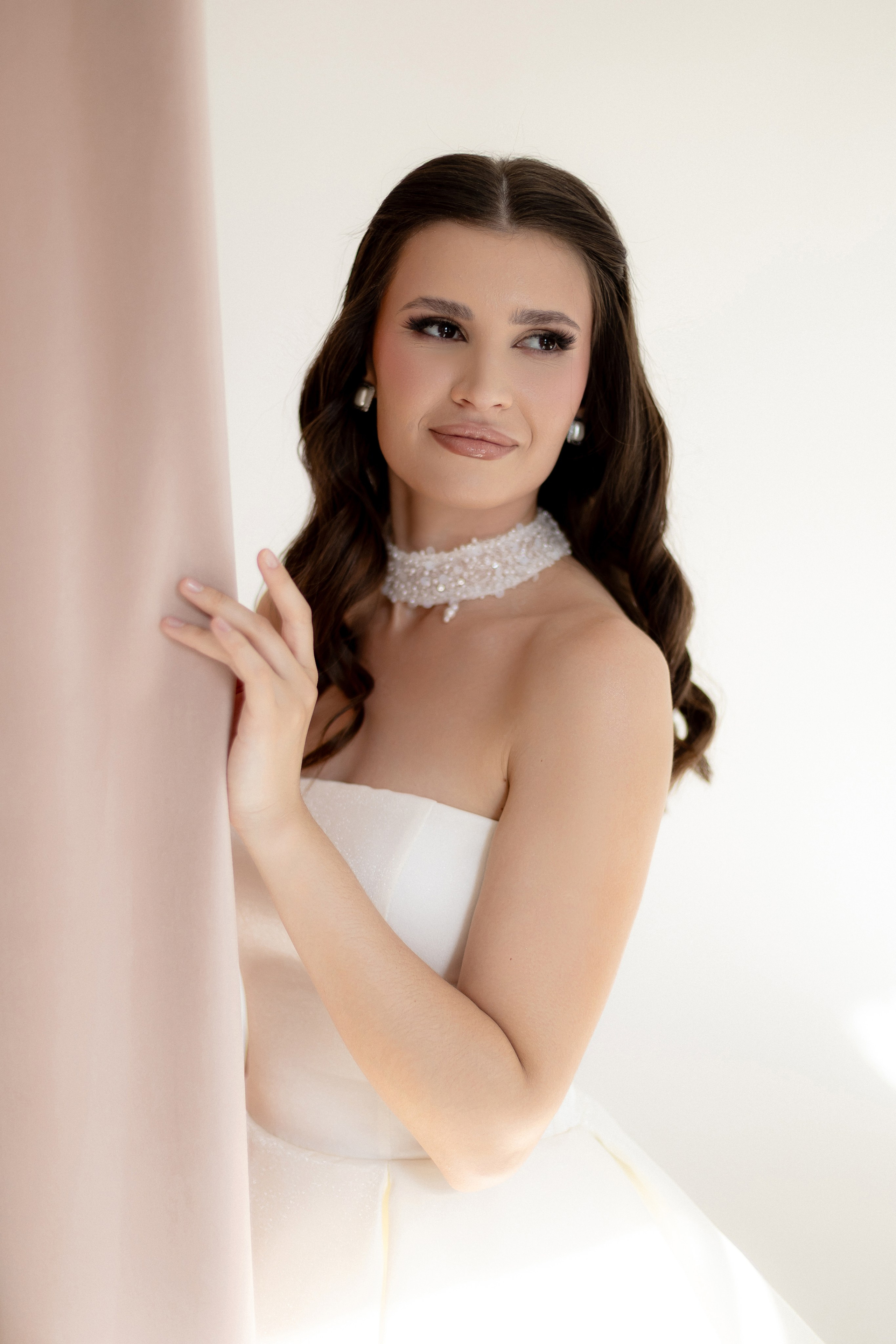 Виктория, съёмка невесты. Свадебный и портретный фотограф в Миассе Филиппенко Дарья