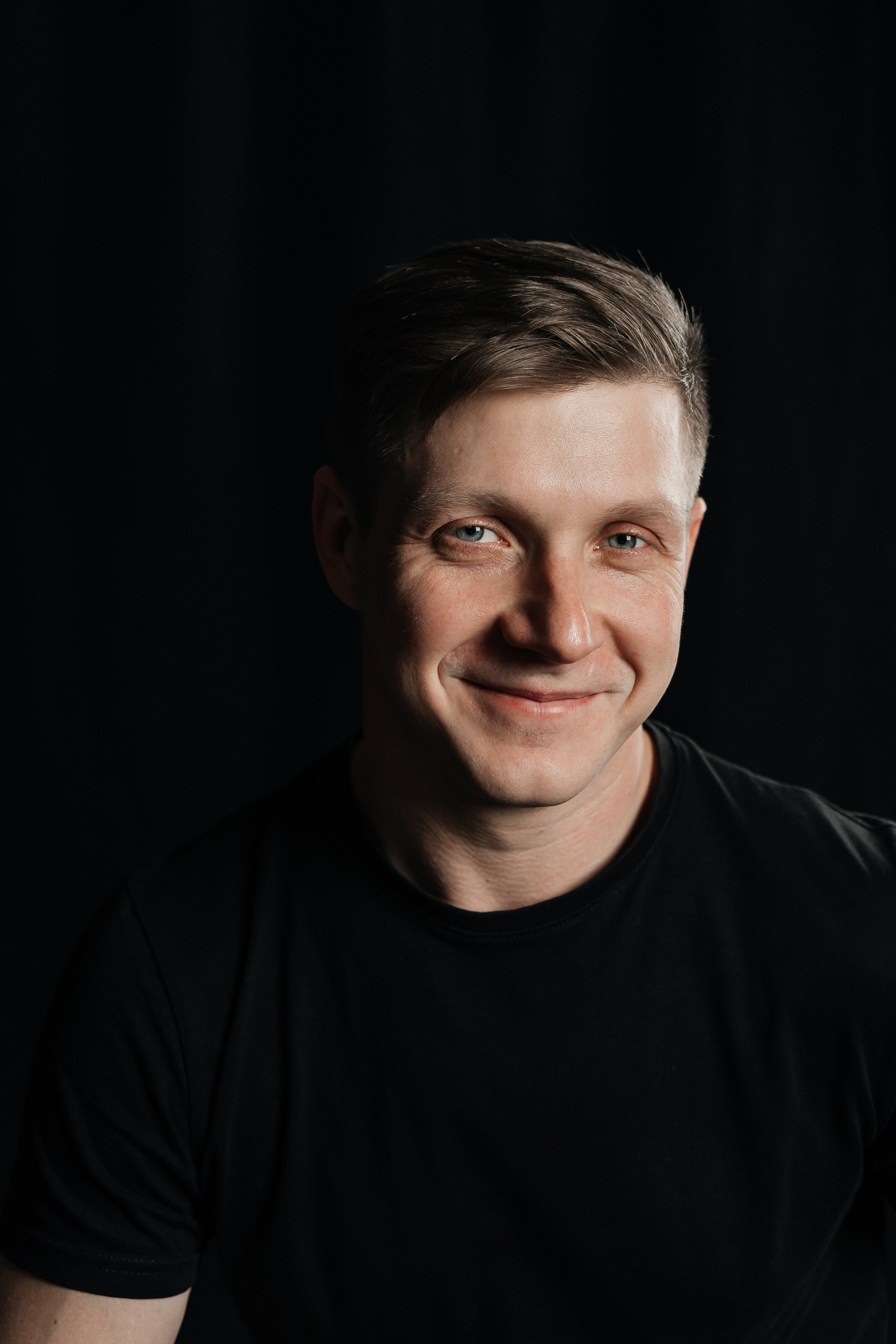 Андрей. Портретный и семейный фотограф Ксения Казанцева