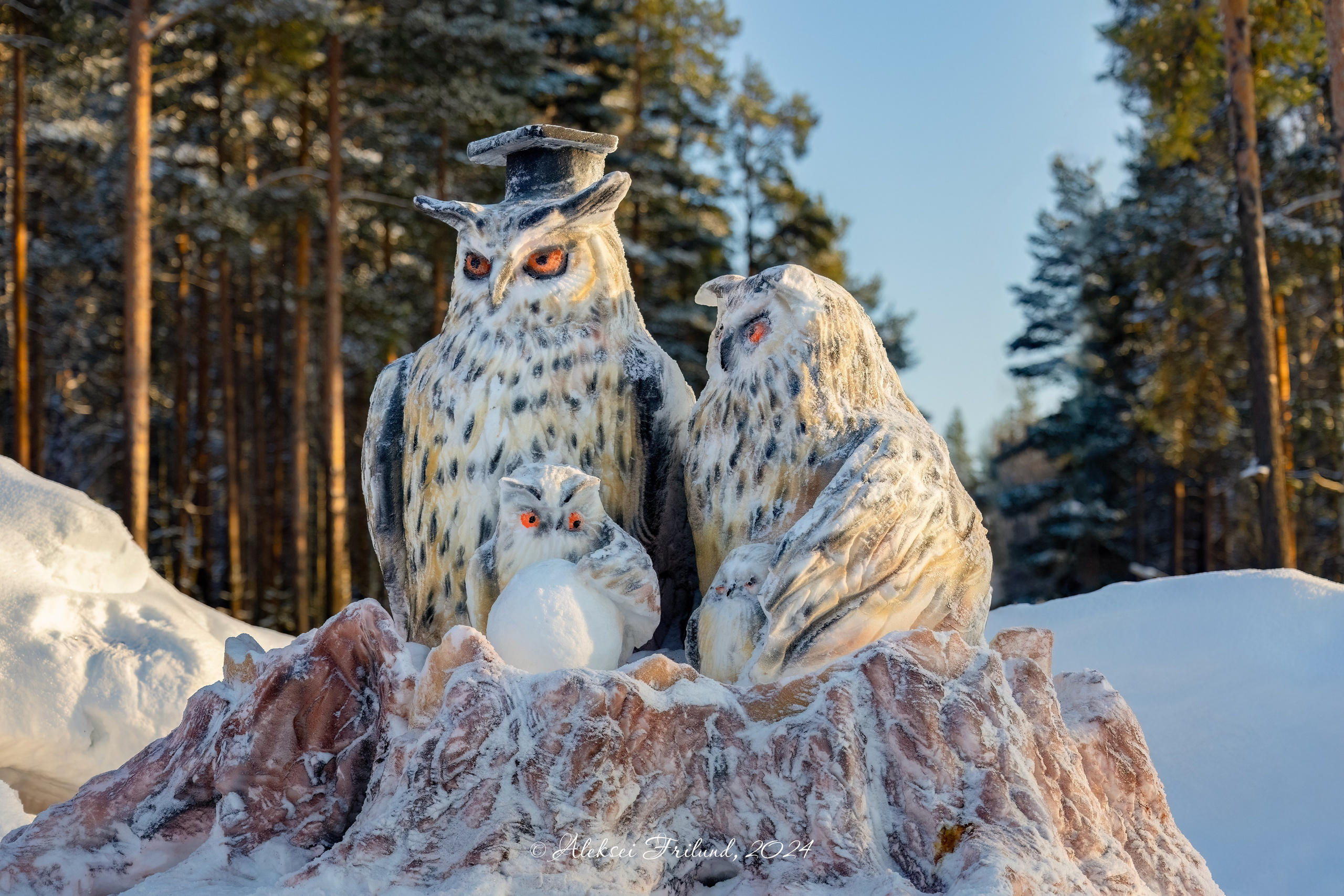 Разное. Аэросъемка. Фото и Видео в Карелии. Алексей Фрилунд