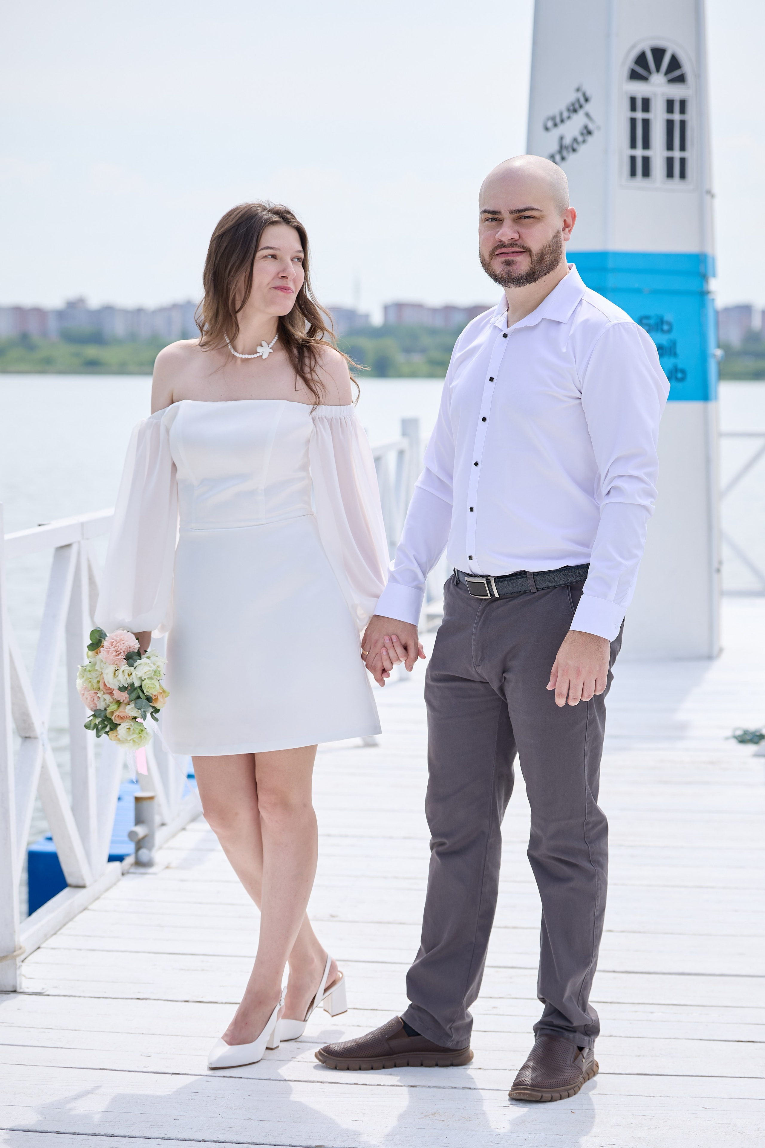 Свадебные съёмки. Фотограф в Новосибирске Алена Скокова