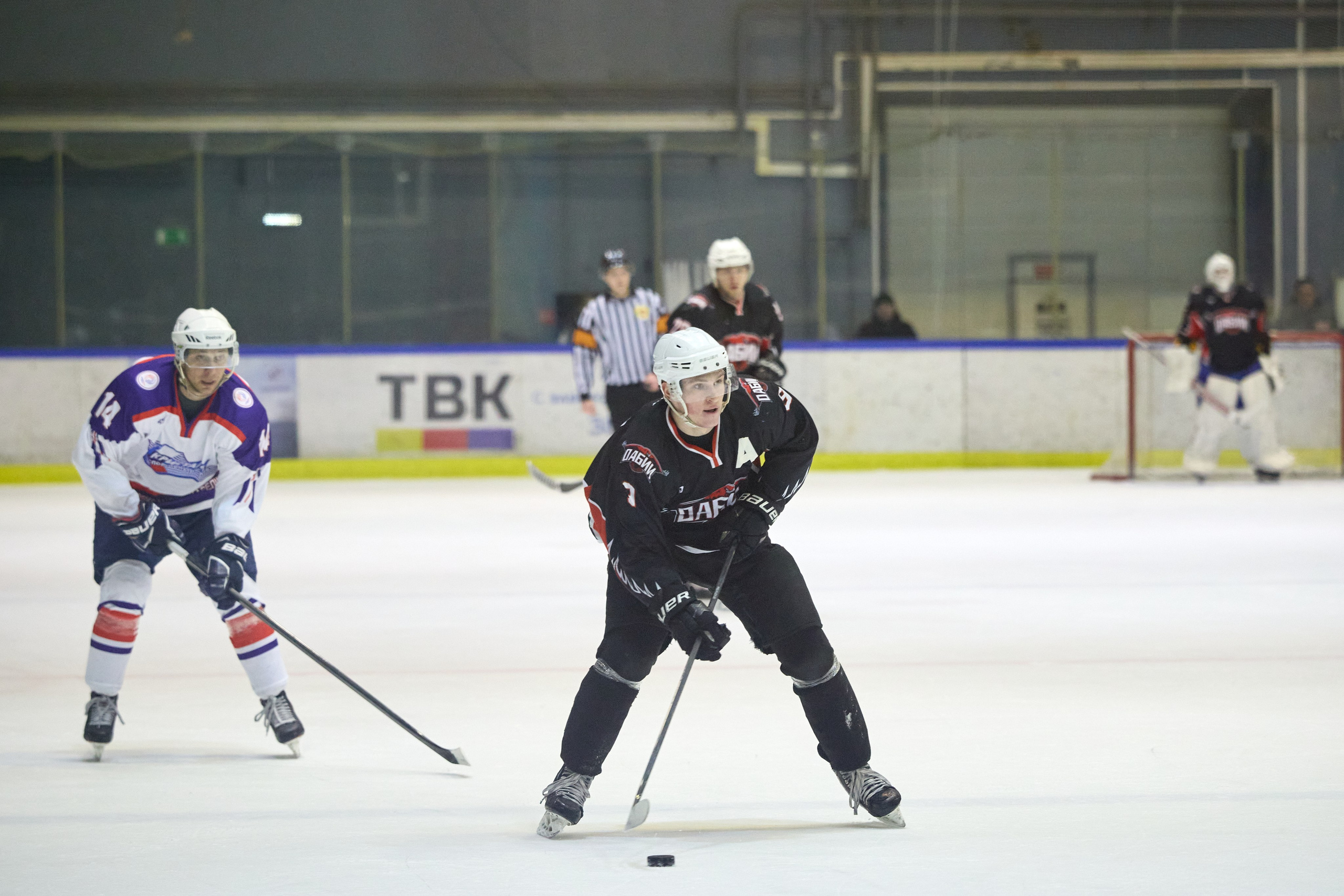 Хоккей. Кубок памяти Никиты Фаткулина. Финал. Фотограф в Новосибирске Алена Скокова