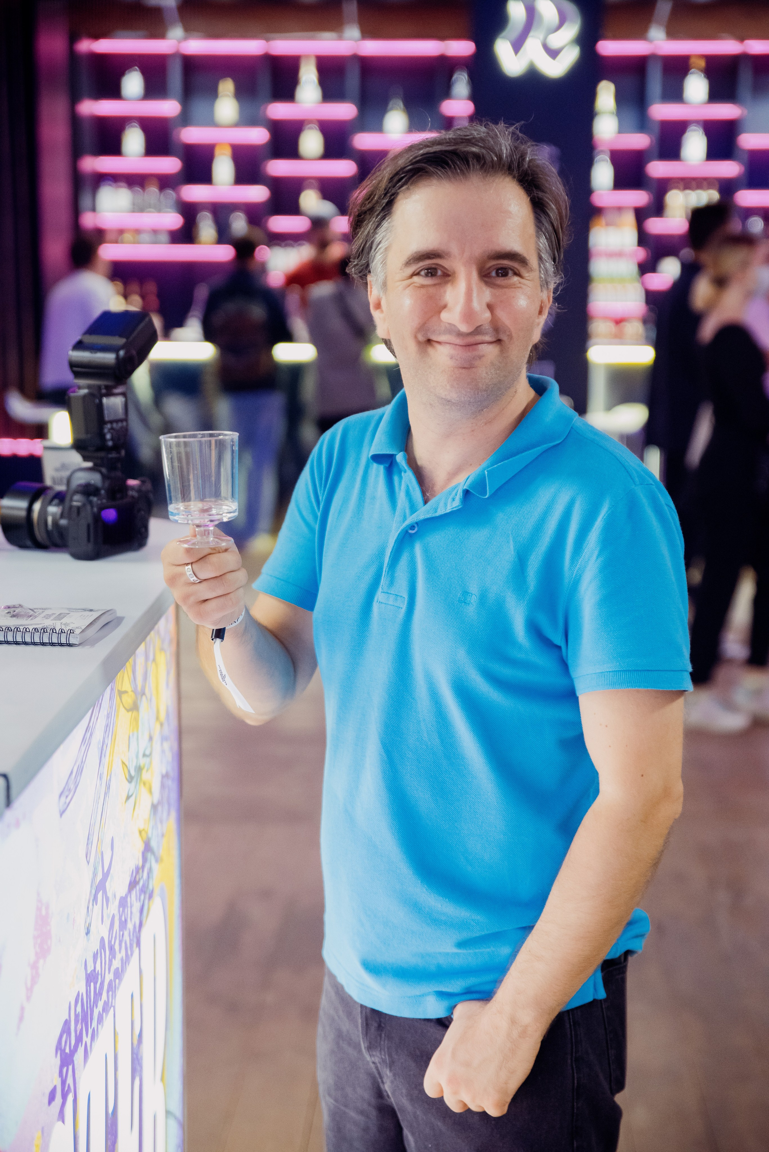 Bar Hub. Фотограф в Москве