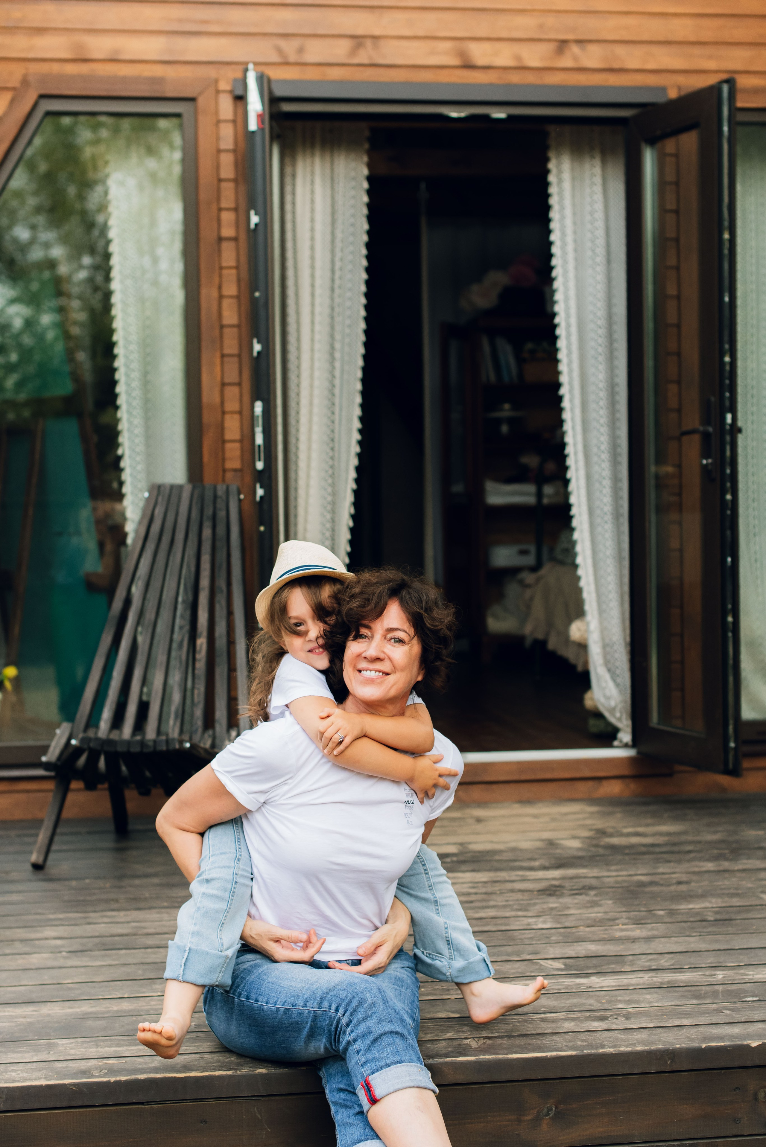 Кристина, Ульяна и Богдан. Женский фотограф в Москве и МО