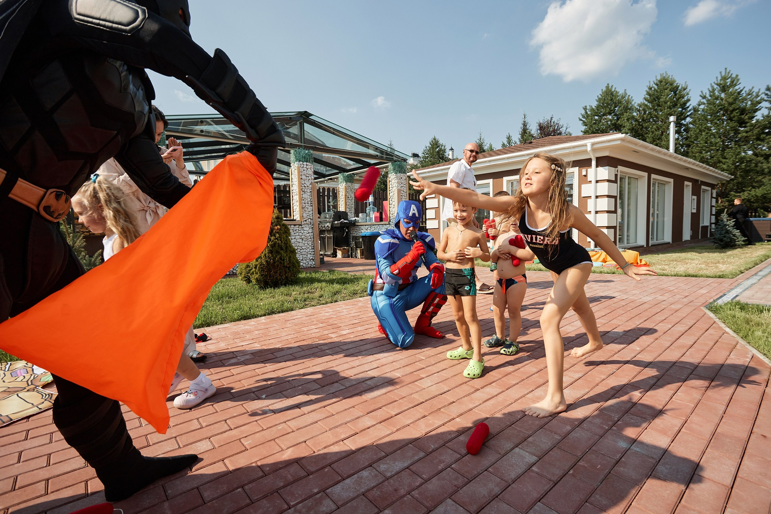 День Рождения. Свадебный фотограф Челябинск, Екатеринбург, Курган — Виктор Слуднов