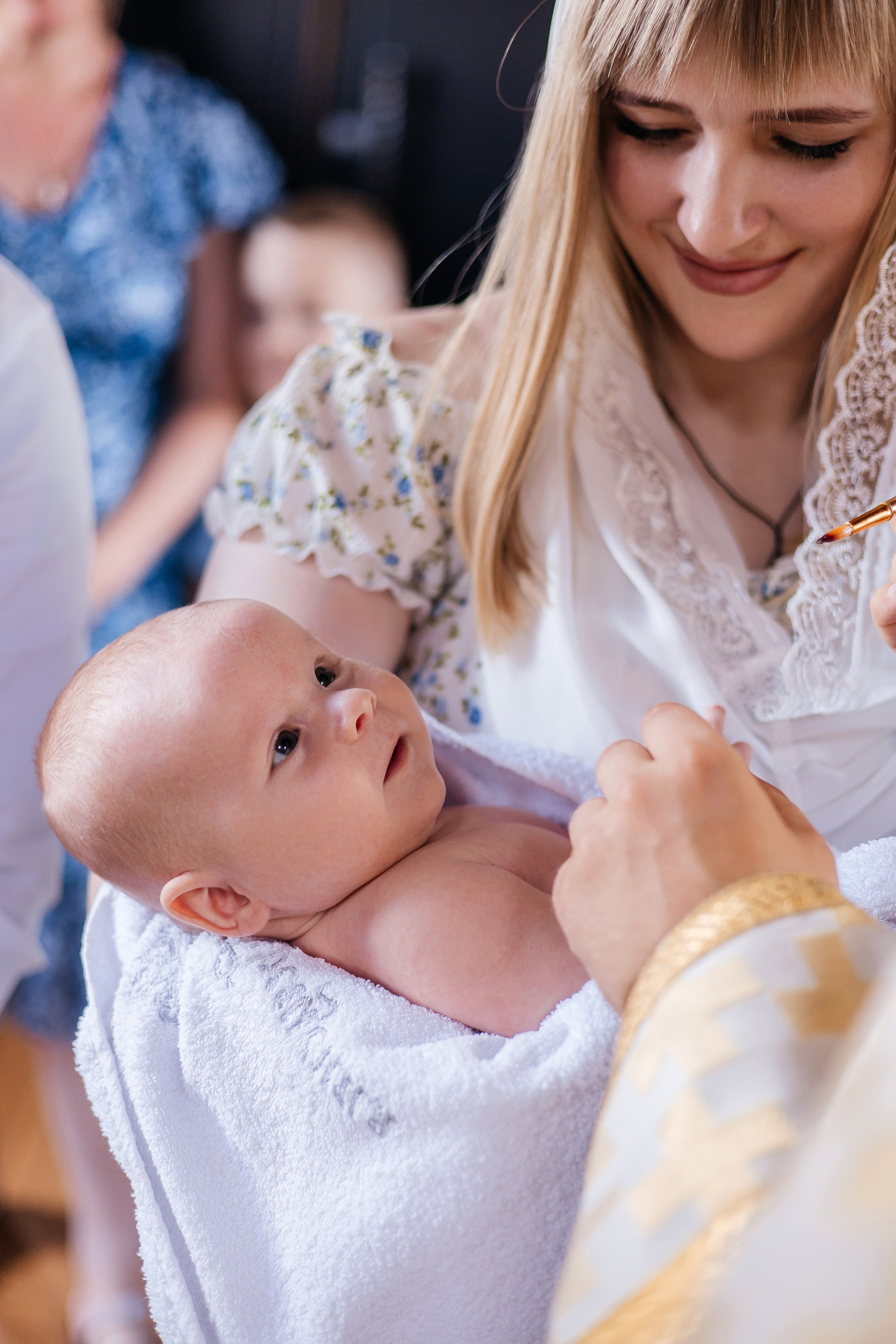 Крестины. Фотограф Ростов-на-Дону | фототерапевт