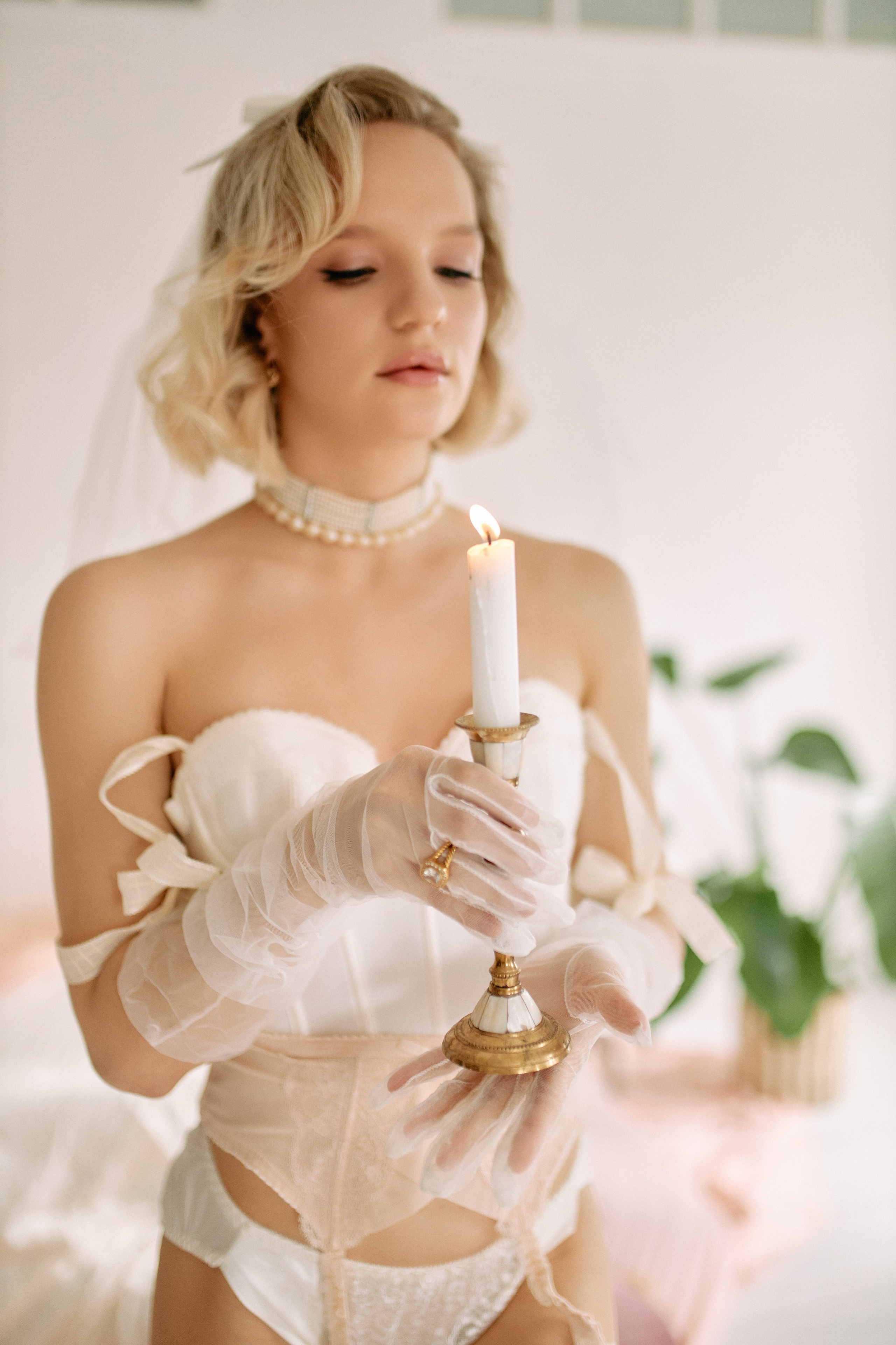 Утро невесты Леры. Профессиональный Фотограф во Владимире, в Москве и в Суздале — Полина Романычева