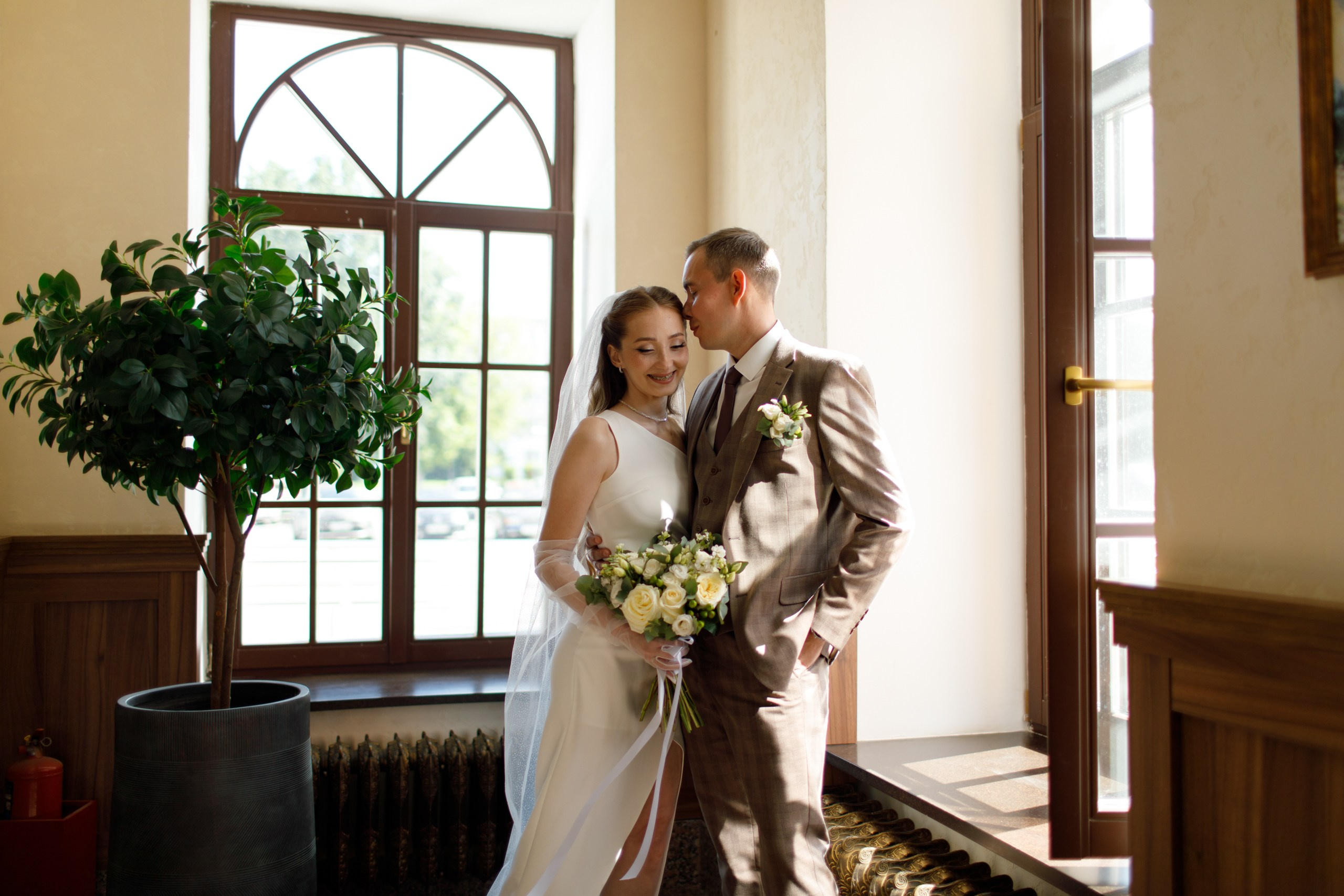 Feels. Свадебный фотограф в Ярославле Анастасия Архипова