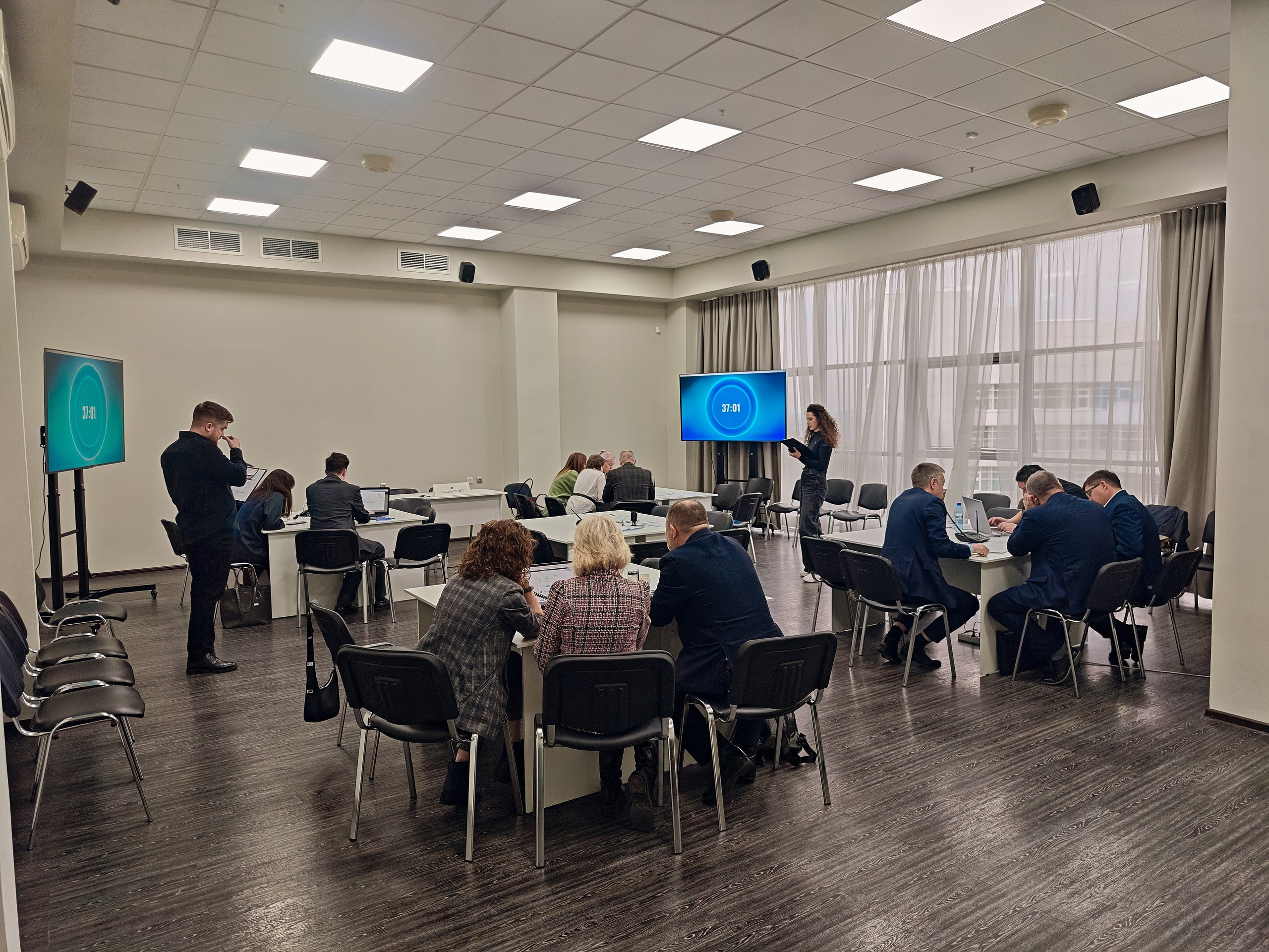 PR Среда в СФУ — СНЯТО НА СМАРТФОН (2 дня съёмок). Фотограф Яковлев Роман — Красноярск