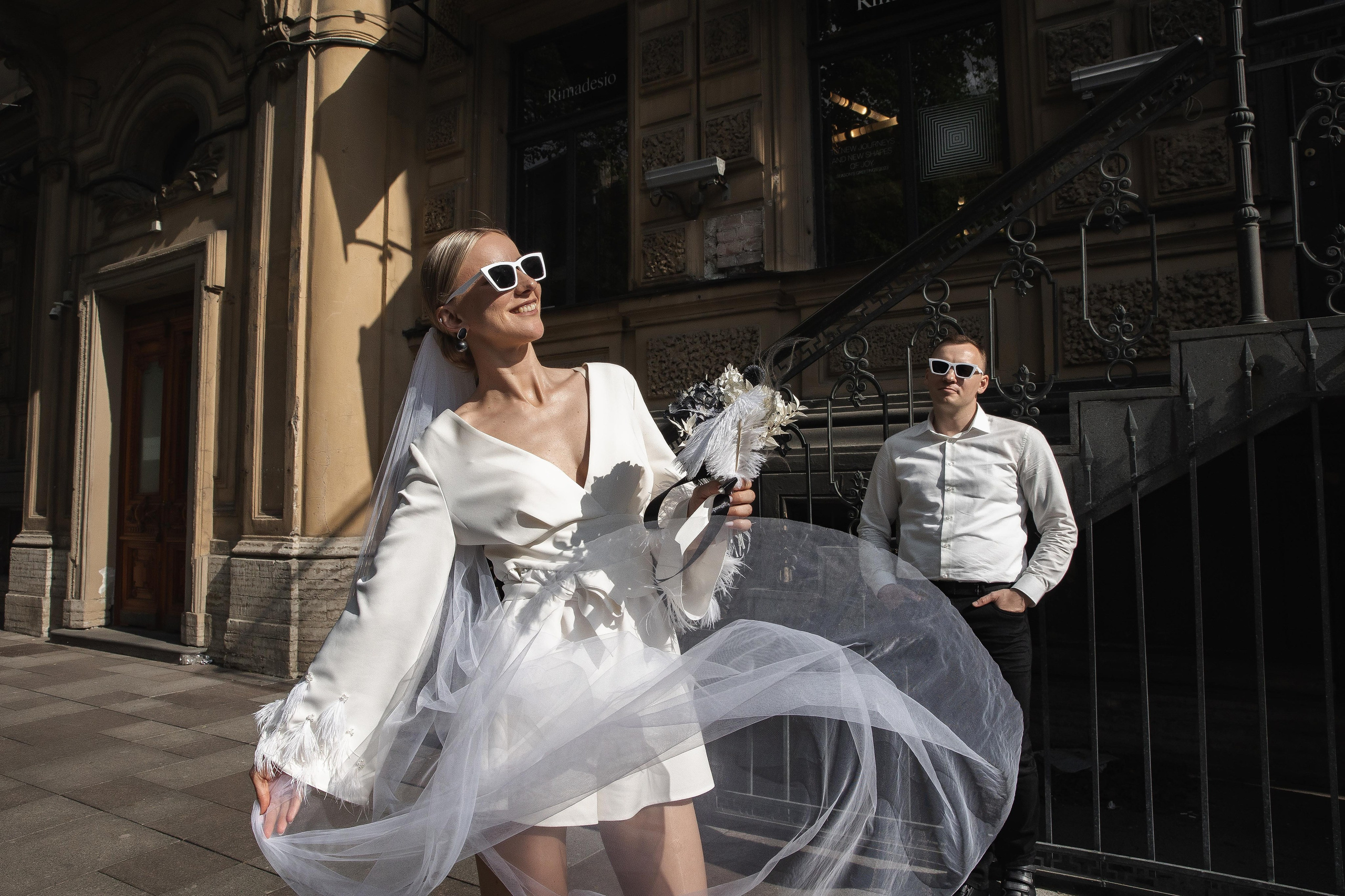 Max & Stasya — day 1. Свадебный фотограф Юлия Шторм