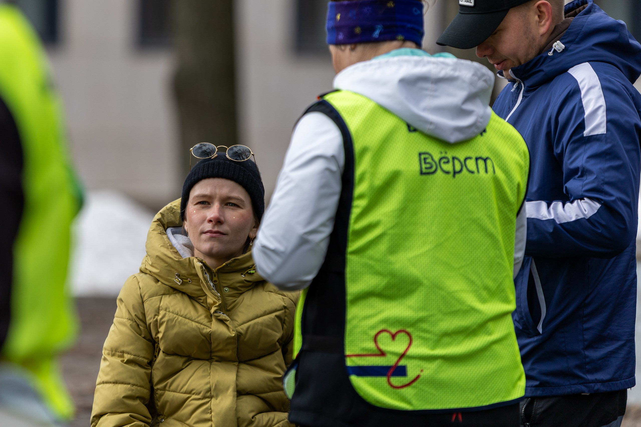 Беговой клуб 5 вёрст Зеленодольск. 11 апреля 2026. Спортивный, репортажный и портретный фотограф в Казани Алексей Горячев