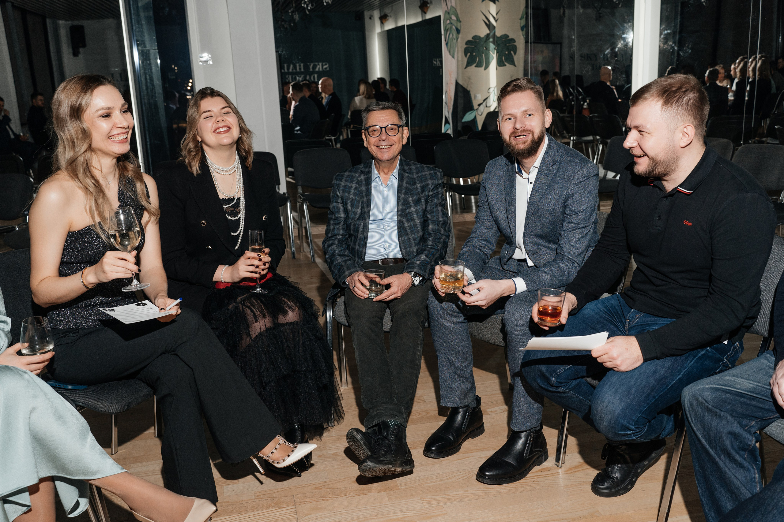 Корпоратив, MBI. Свадебный фотограф Москва Александра Аверкова