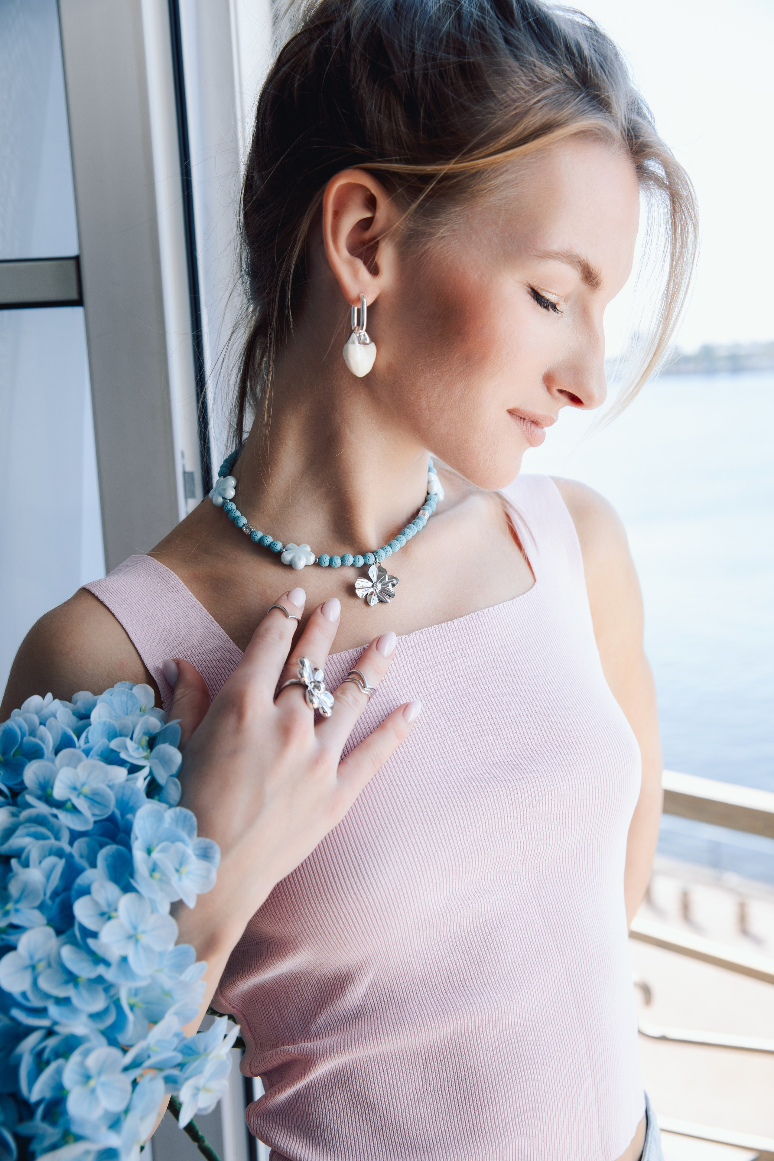 Украшения BijouxMaru. Фотограф в Санкт-Петербурге Алена Сертакова