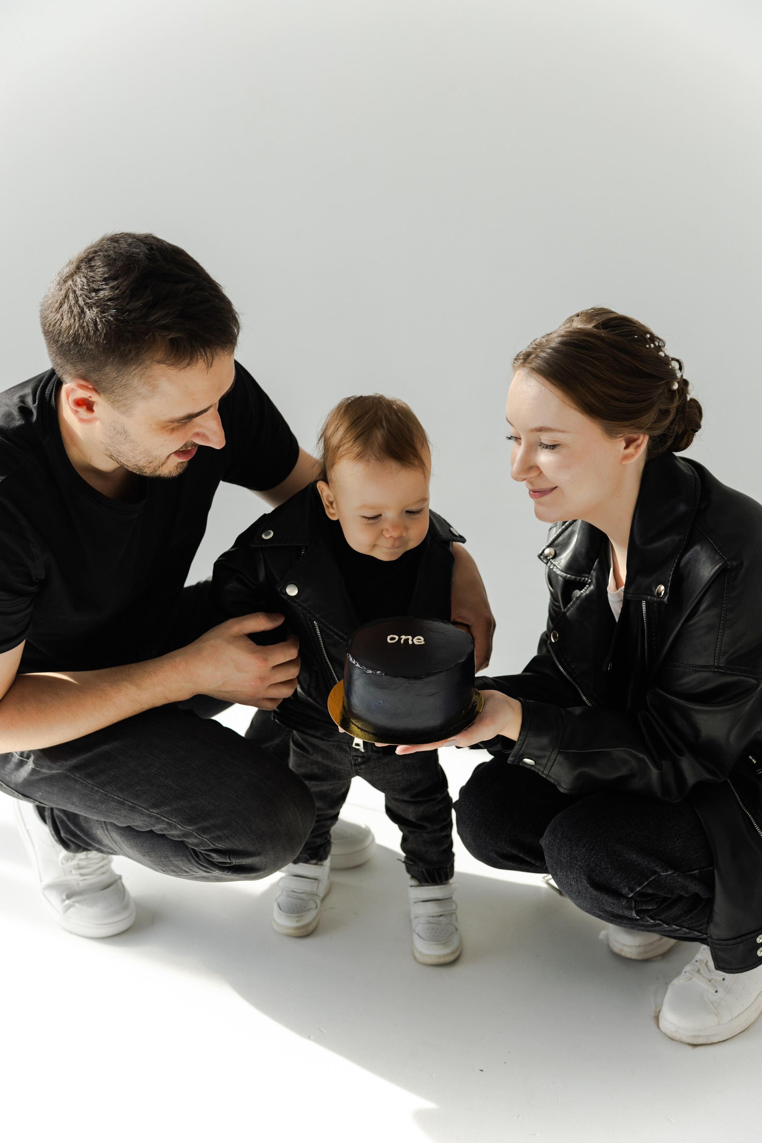 1 годик. Свадебный и контент фотограф в Красноярске Марианна Перфильева