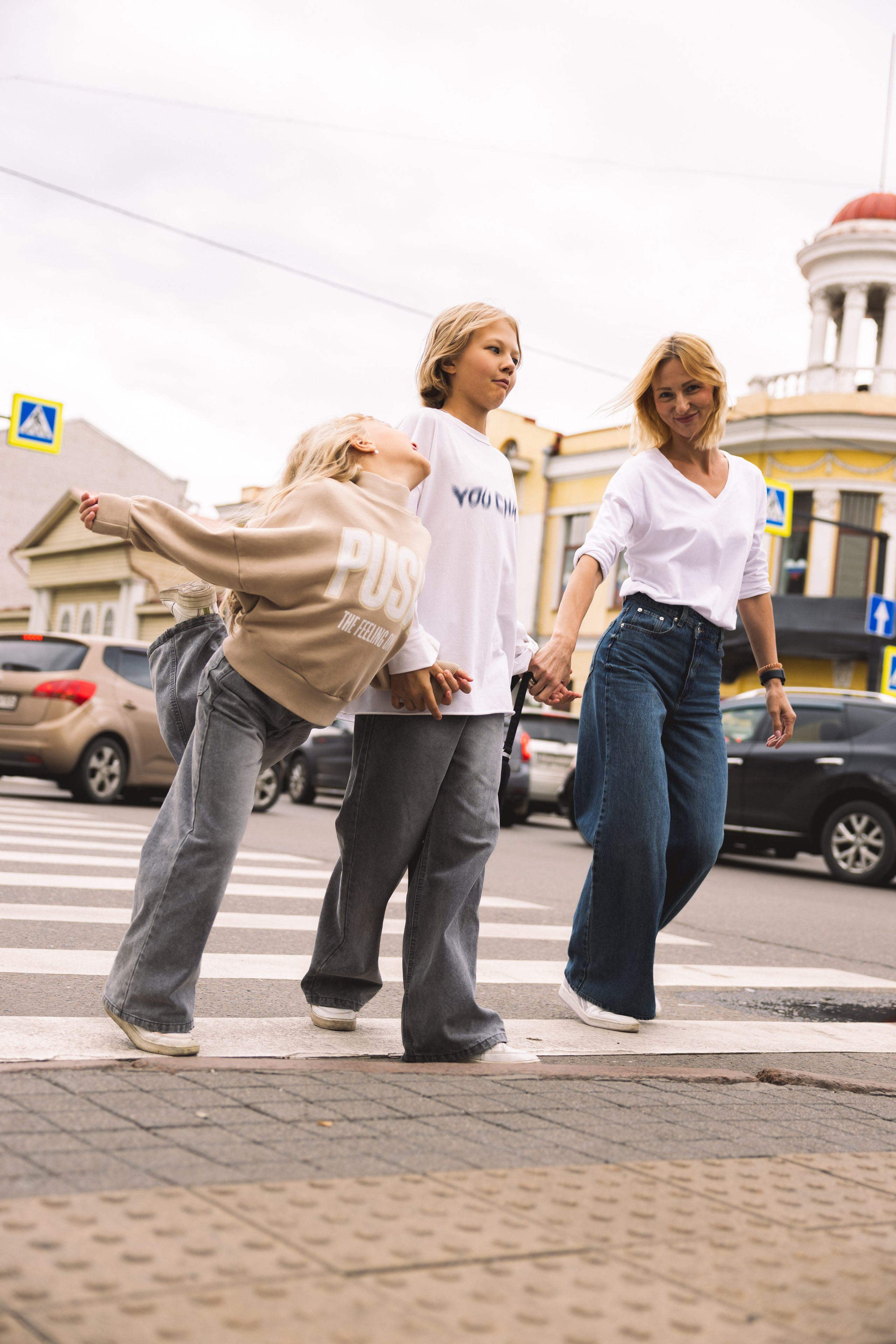 Семья. Свадебный и контент фотограф в Красноярске Марианна Перфильева