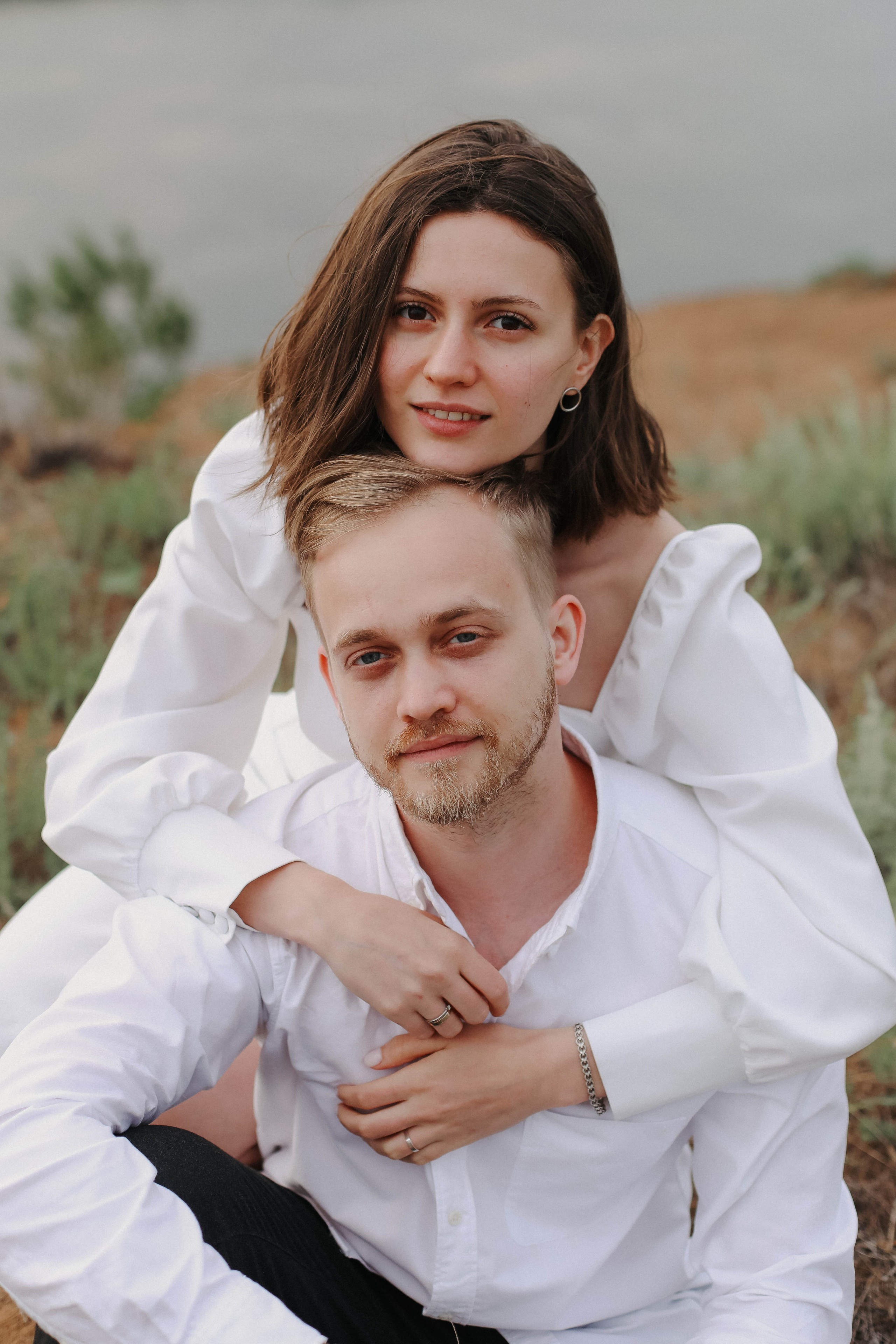 Даша+ Виктор. Свадебный фотограф Волгоград и Волжский Евгения Кимлач