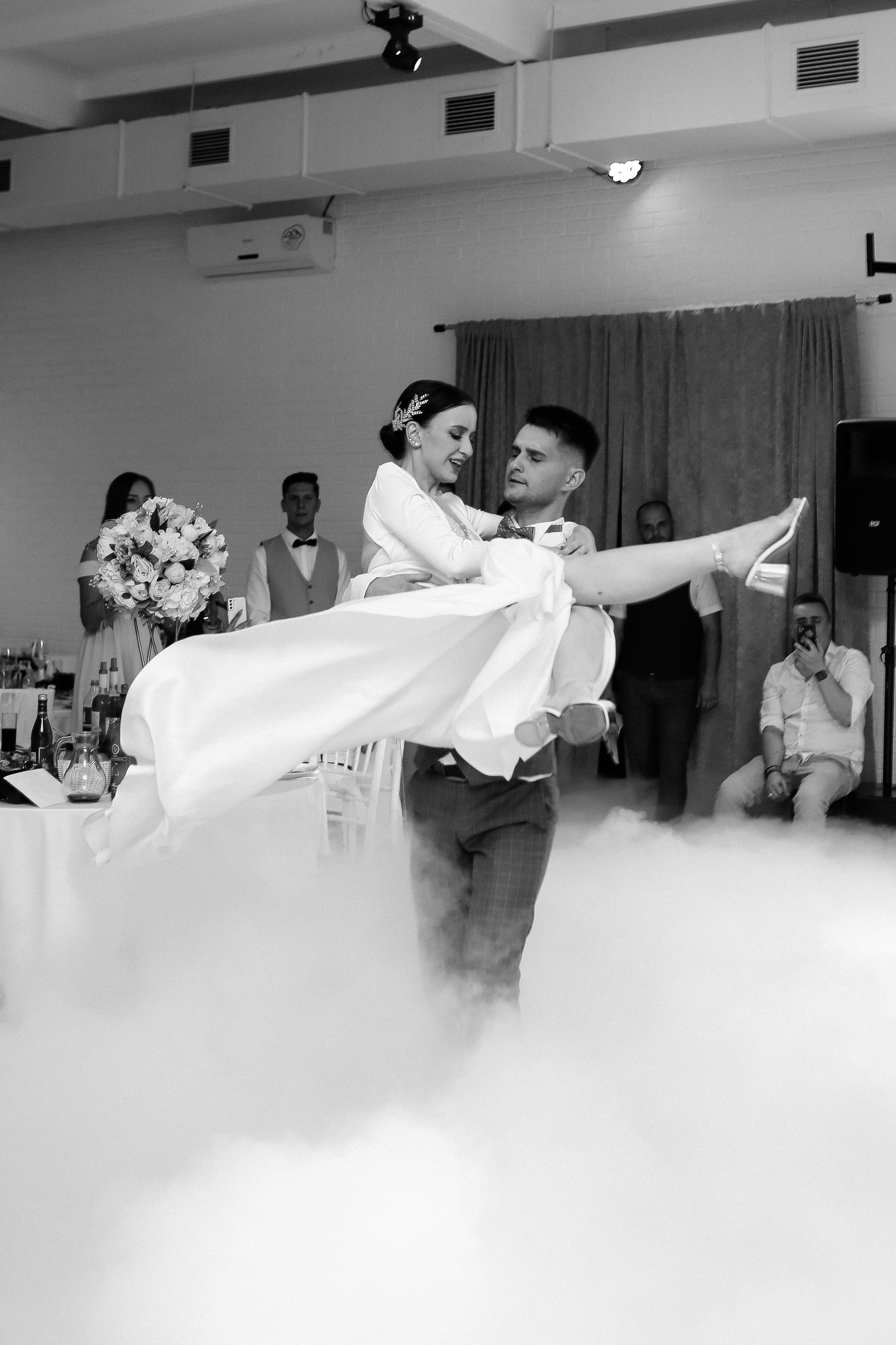 Анастасия и Артур. Свадебный фотограф Волгоград и Волжский Евгения Кимлач