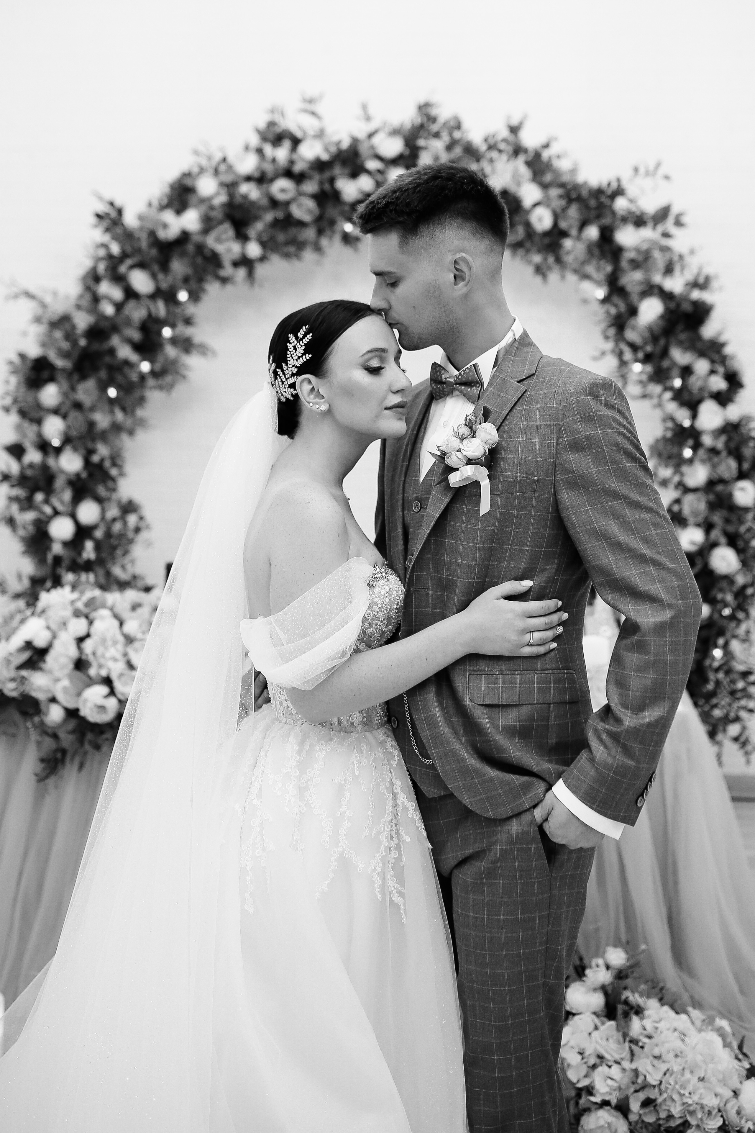 Анастасия и Артур. Свадебный фотограф Волгоград и Волжский Евгения Кимлач