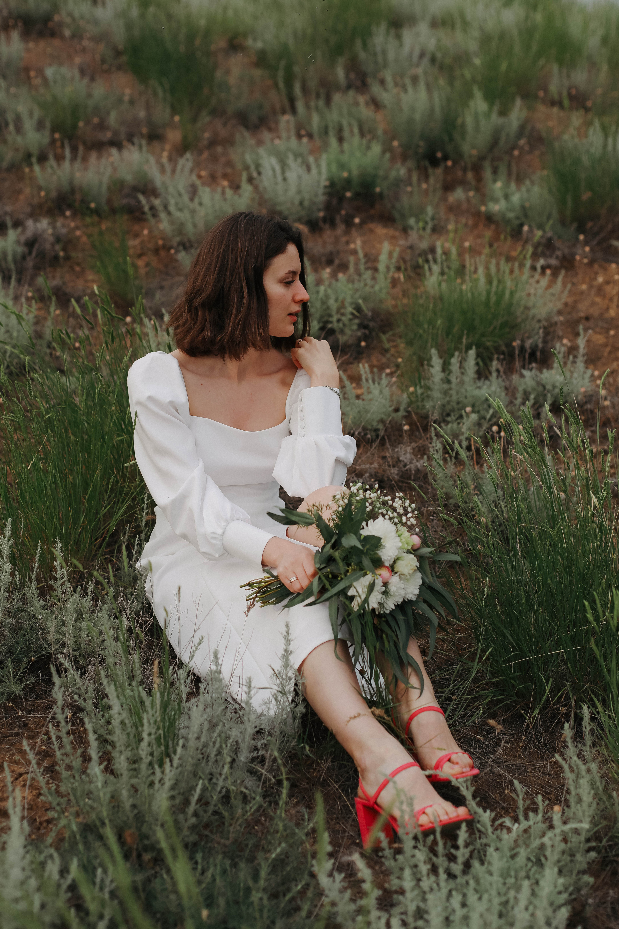 Даша+ Виктор. Свадебный фотограф Волгоград и Волжский Евгения Кимлач