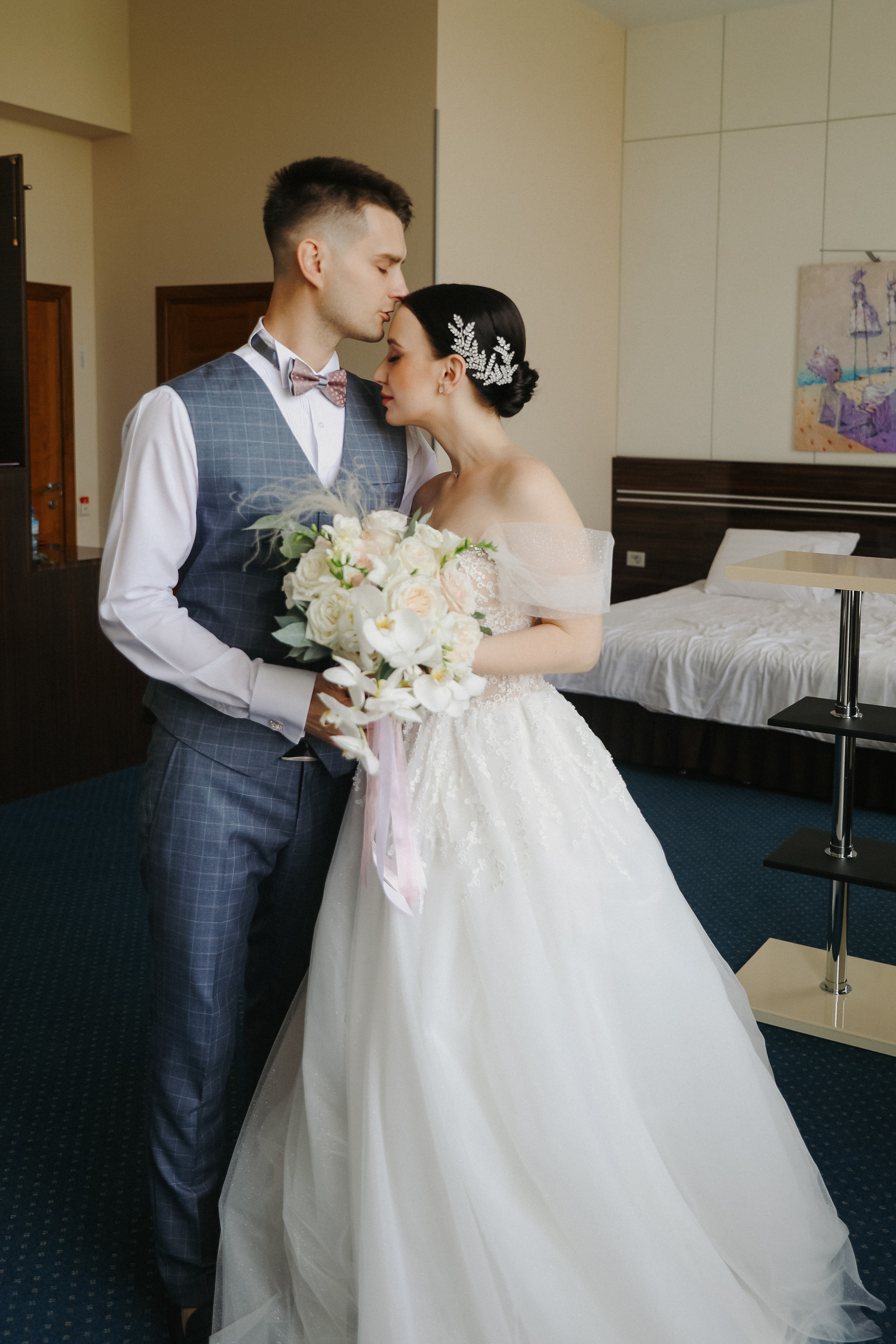 Анастасия и Артур. Свадебный фотограф Волгоград и Волжский Евгения Кимлач