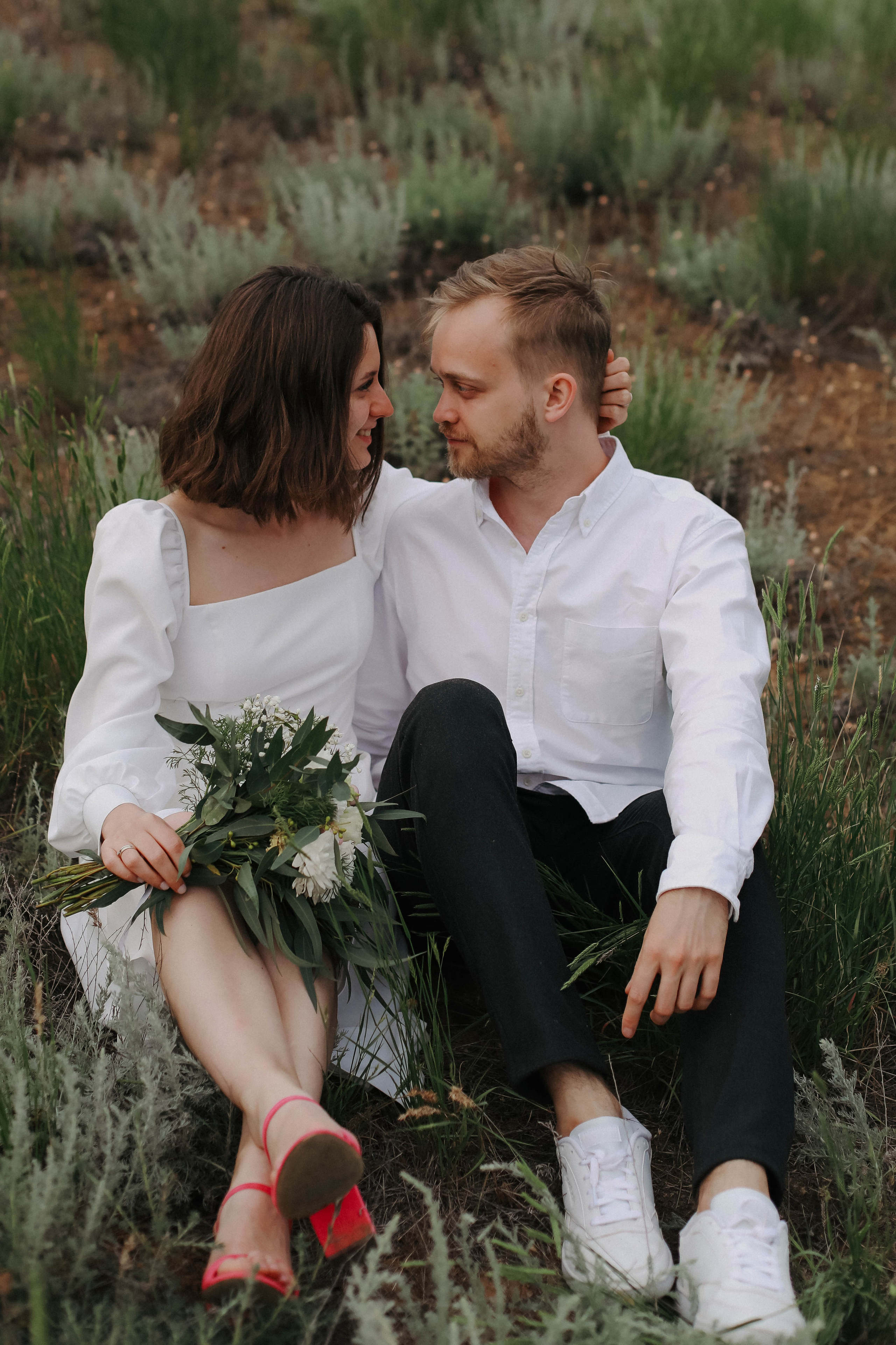 Даша+ Виктор. Свадебный фотограф Волгоград и Волжский Евгения Кимлач