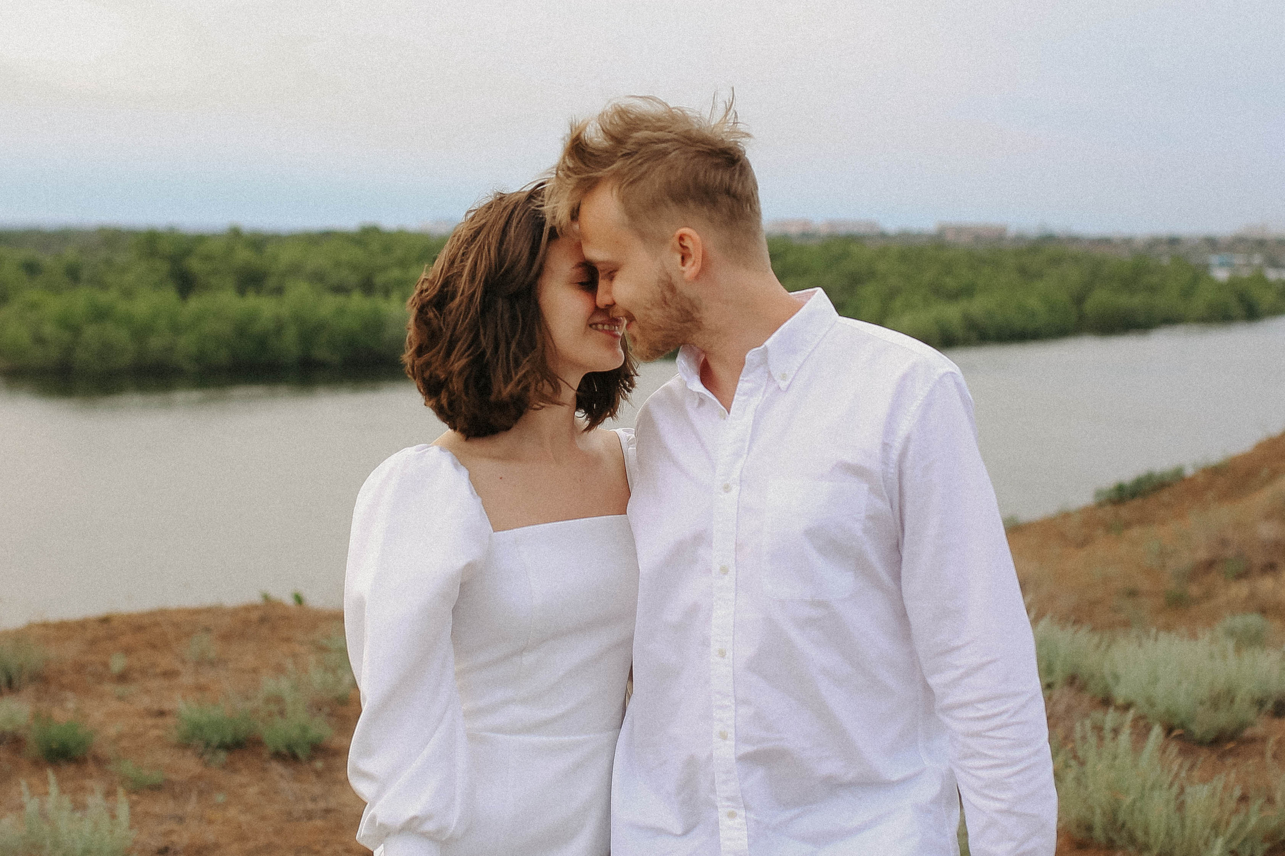 Даша+ Виктор. Свадебный фотограф Волгоград и Волжский Евгения Кимлач