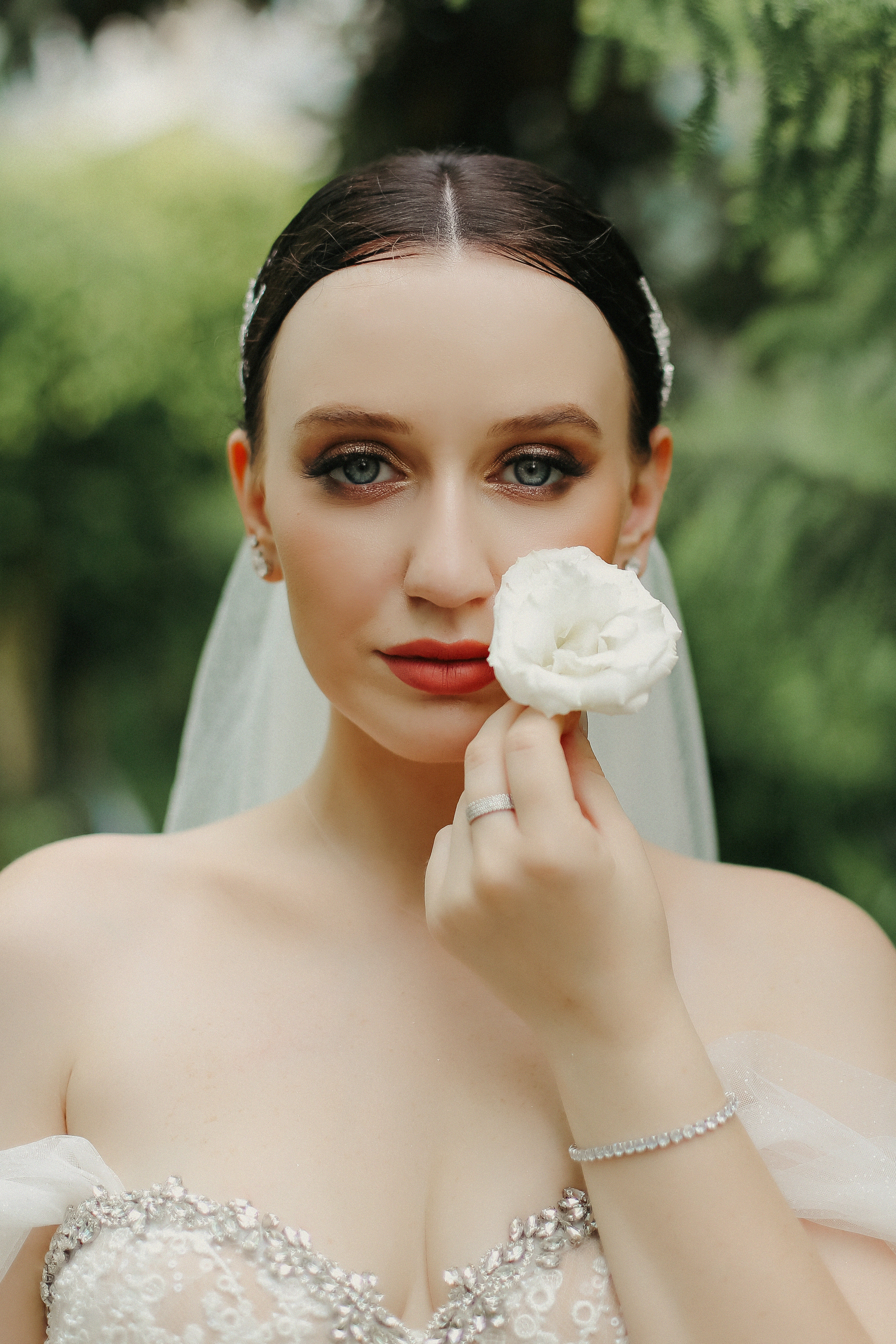 Анастасия и Артур. Свадебный фотограф Волгоград и Волжский Евгения Кимлач