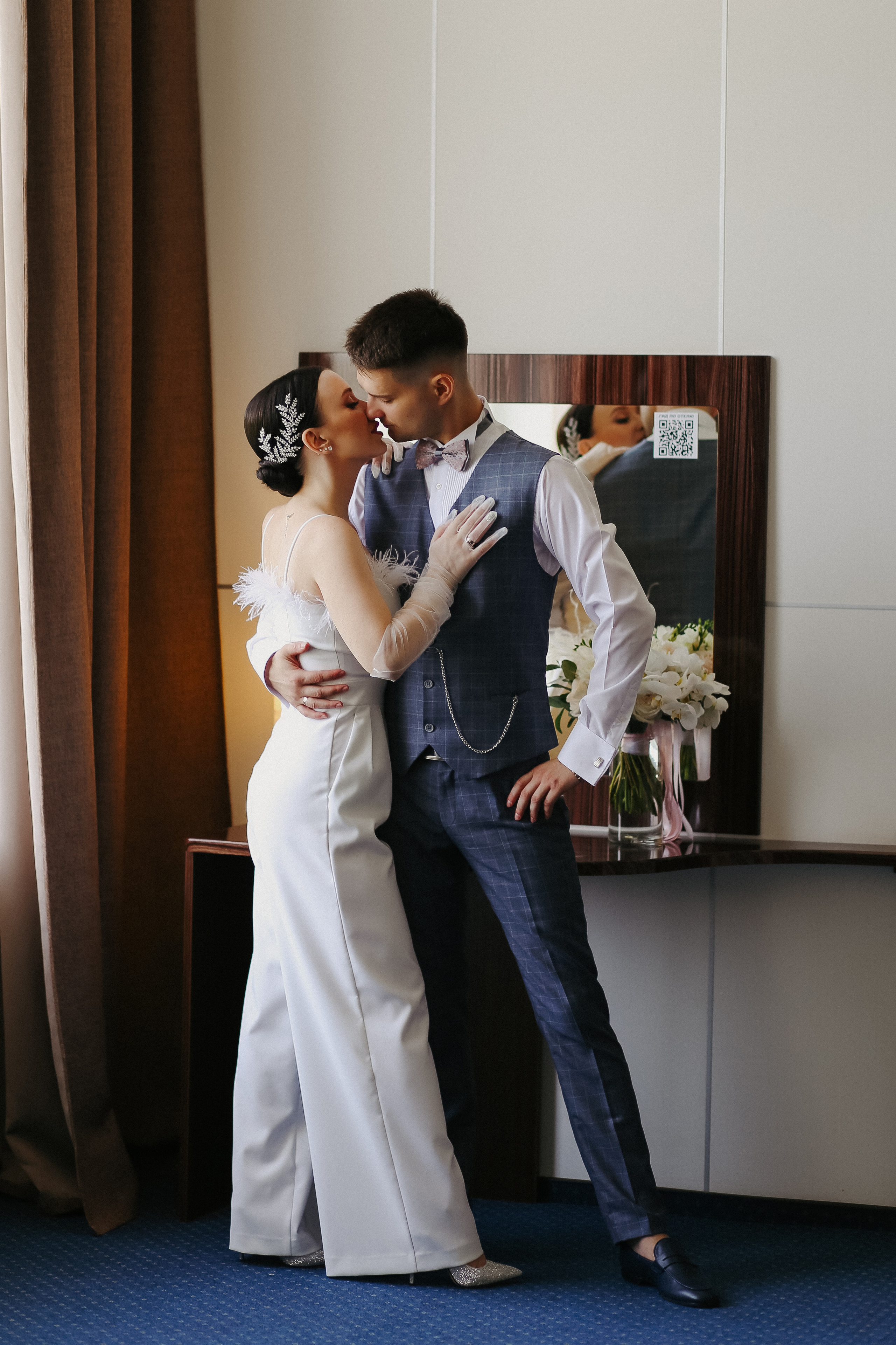 Анастасия и Артур. Свадебный фотограф Волгоград и Волжский Евгения Кимлач