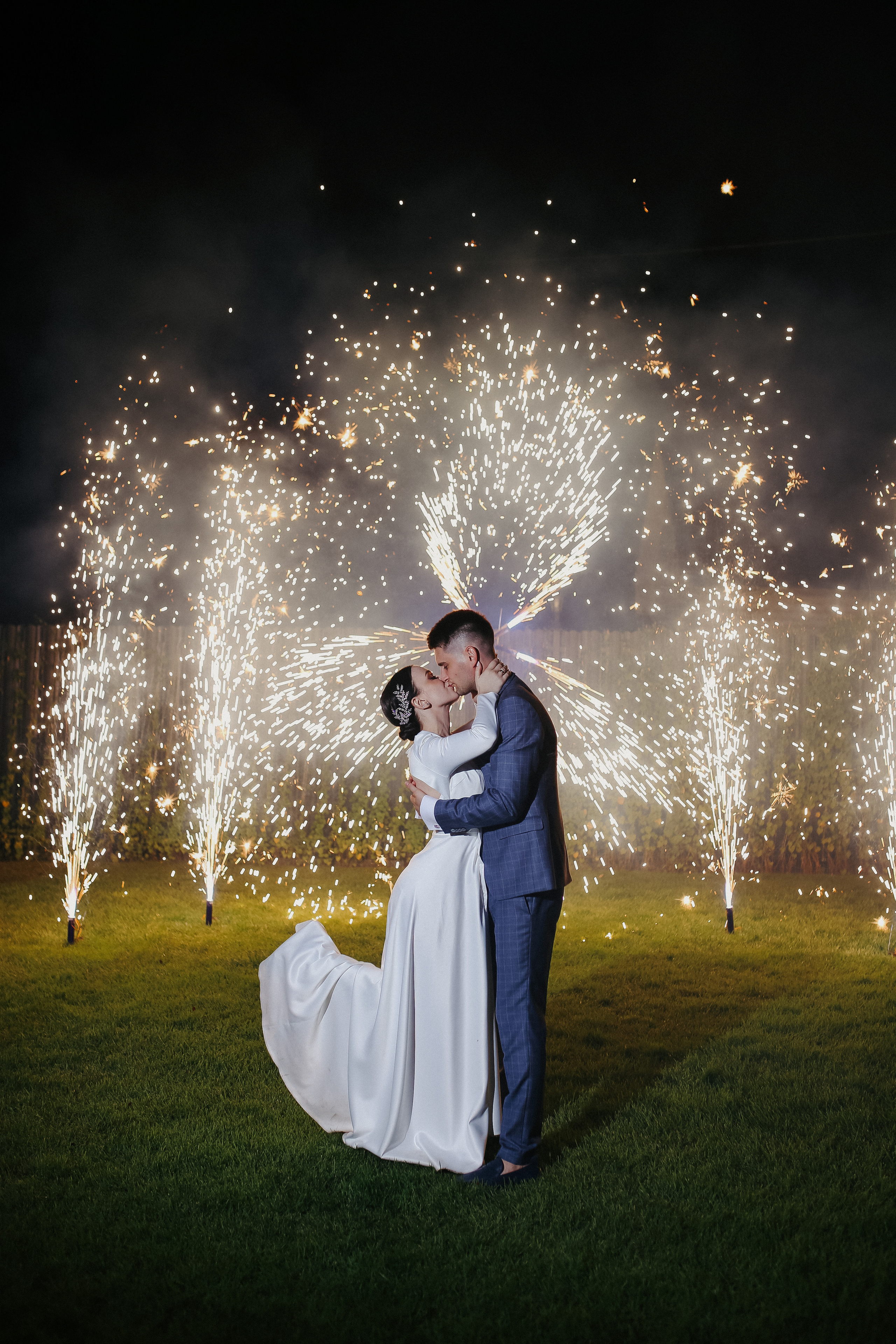 Анастасия и Артур. Свадебный фотограф Волгоград и Волжский Евгения Кимлач