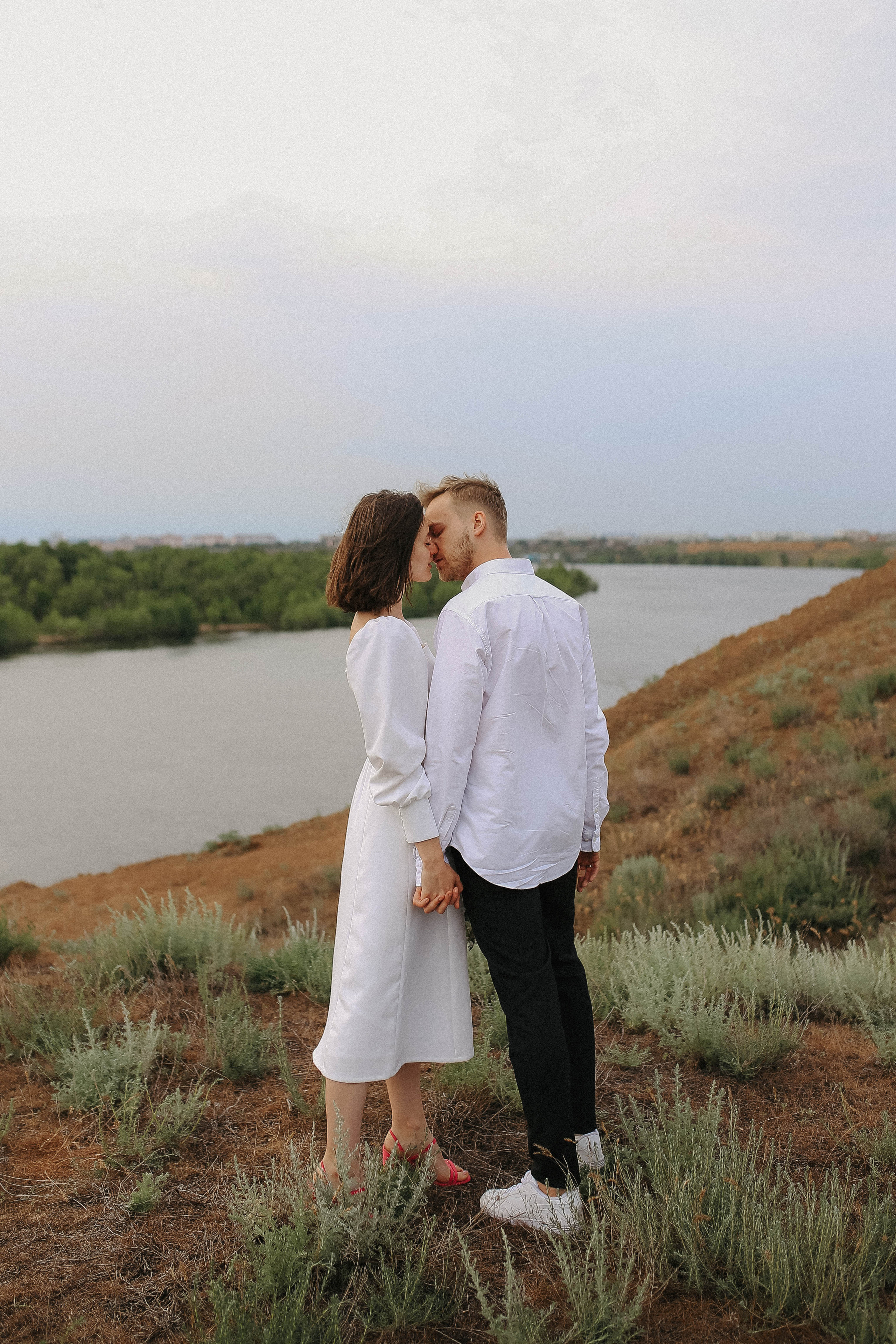 Даша+ Виктор. Свадебный фотограф Волгоград и Волжский Евгения Кимлач