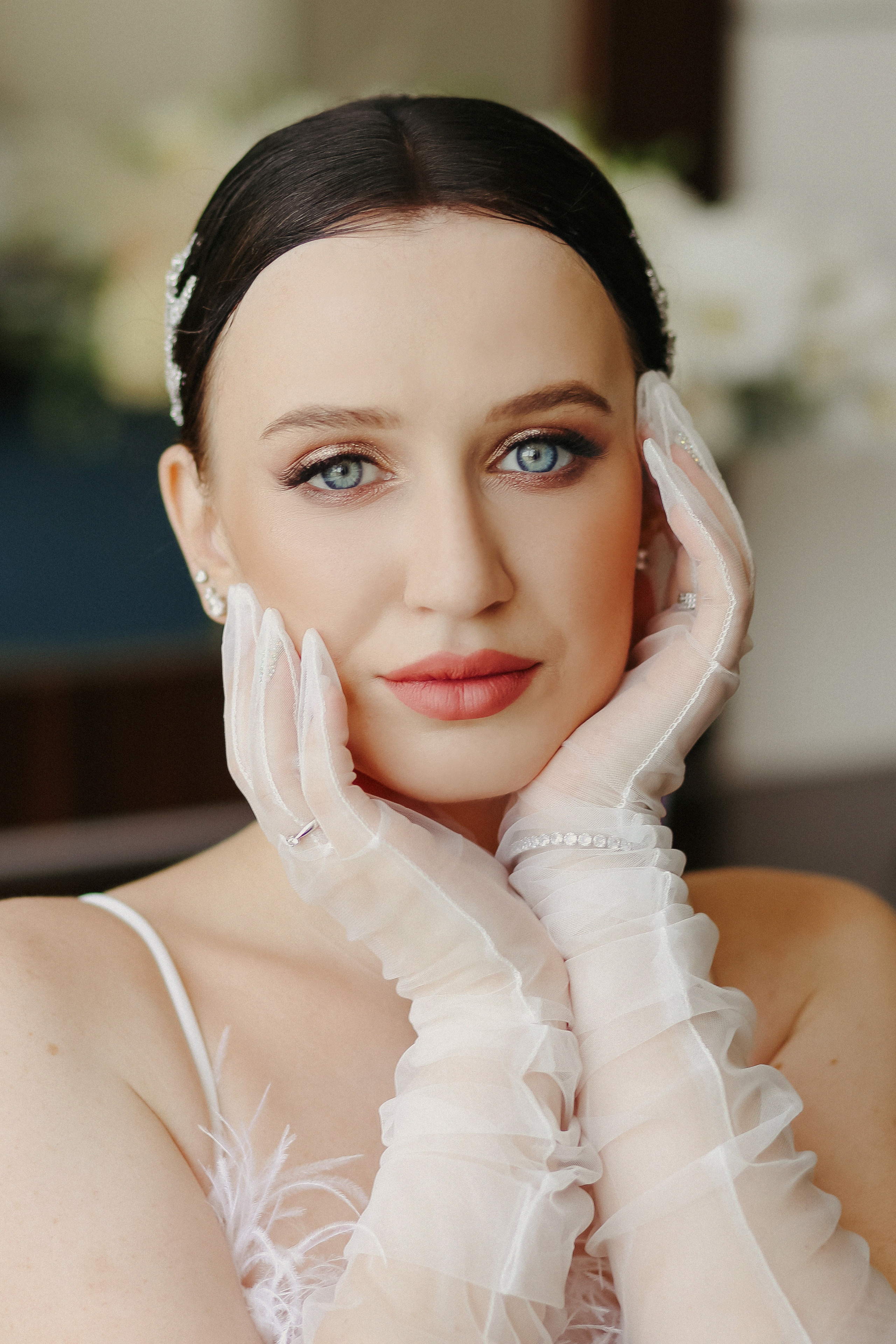 Анастасия и Артур. Свадебный фотограф Волгоград и Волжский Евгения Кимлач