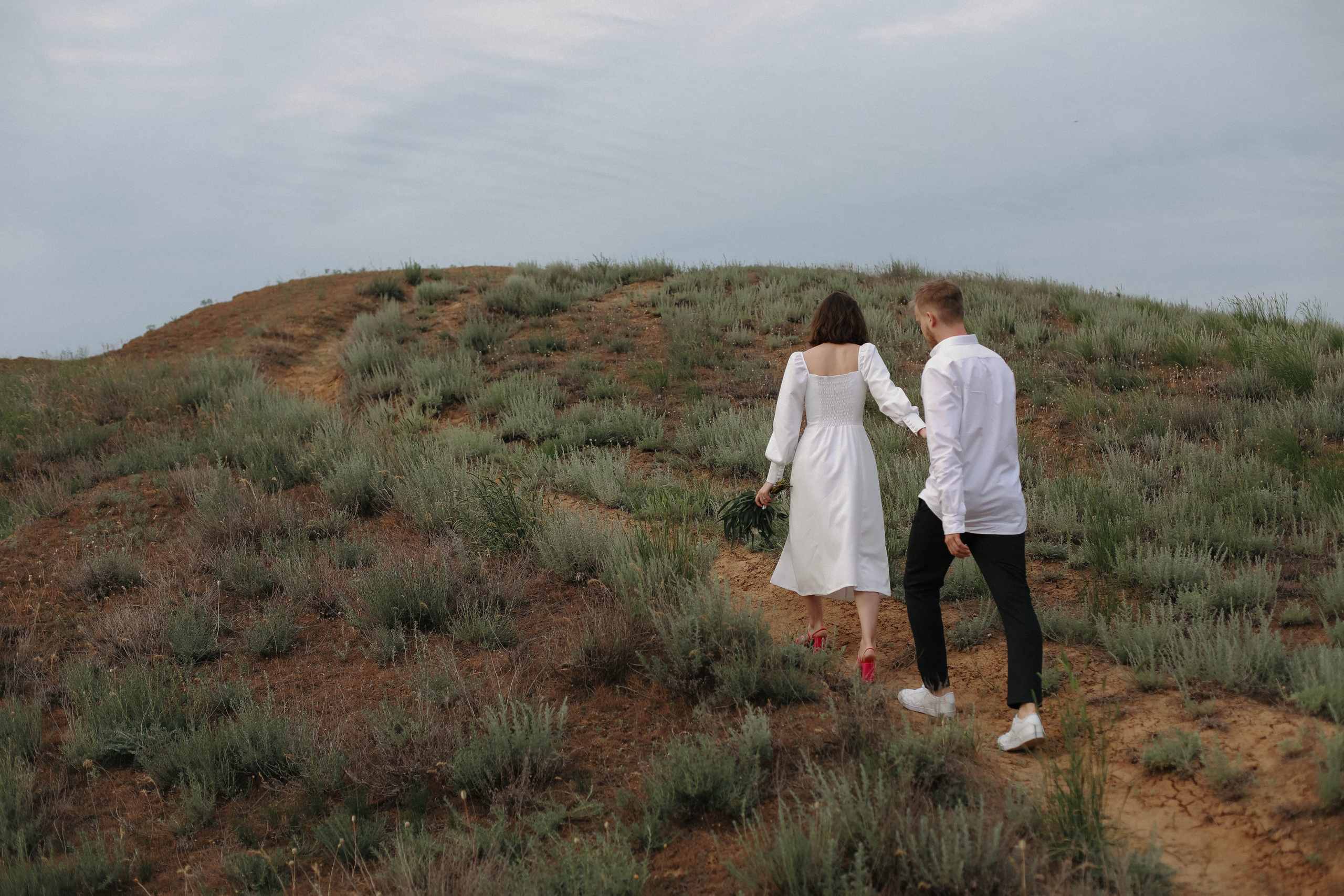 Даша+ Виктор. Свадебный фотограф Волгоград и Волжский Евгения Кимлач