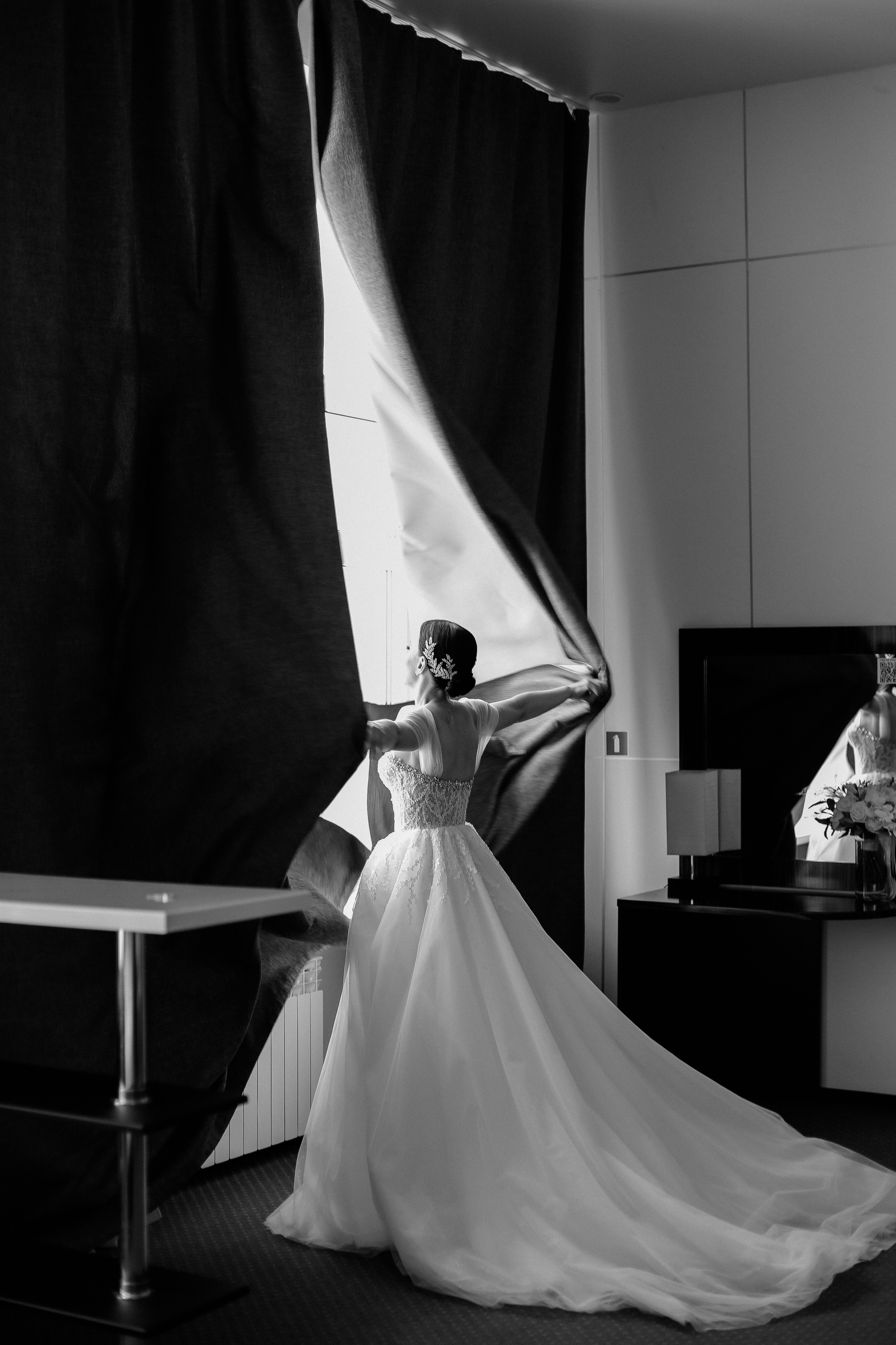 Анастасия и Артур. Свадебный фотограф Волгоград и Волжский Евгения Кимлач