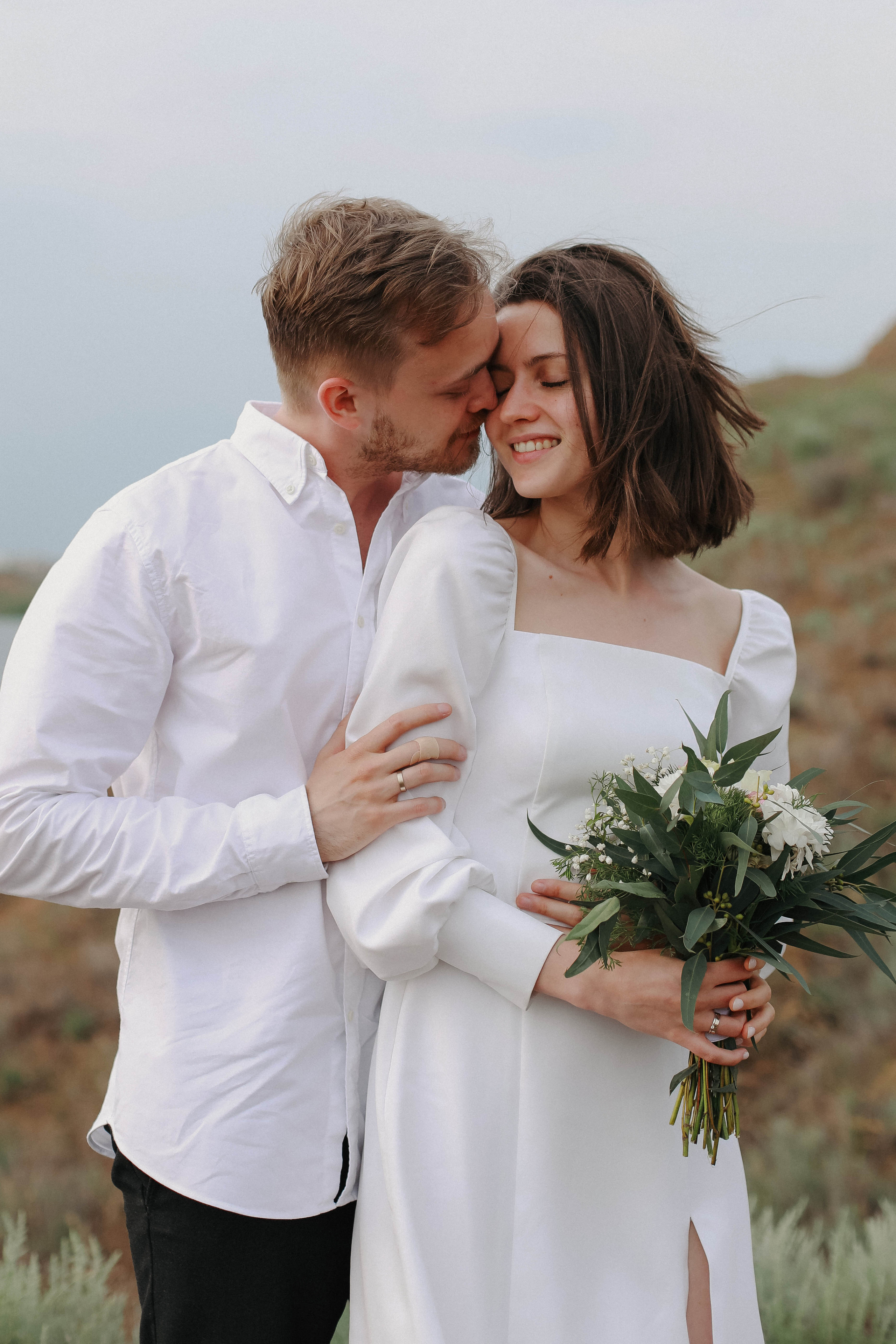 Даша+ Виктор. Свадебный фотограф Волгоград и Волжский Евгения Кимлач