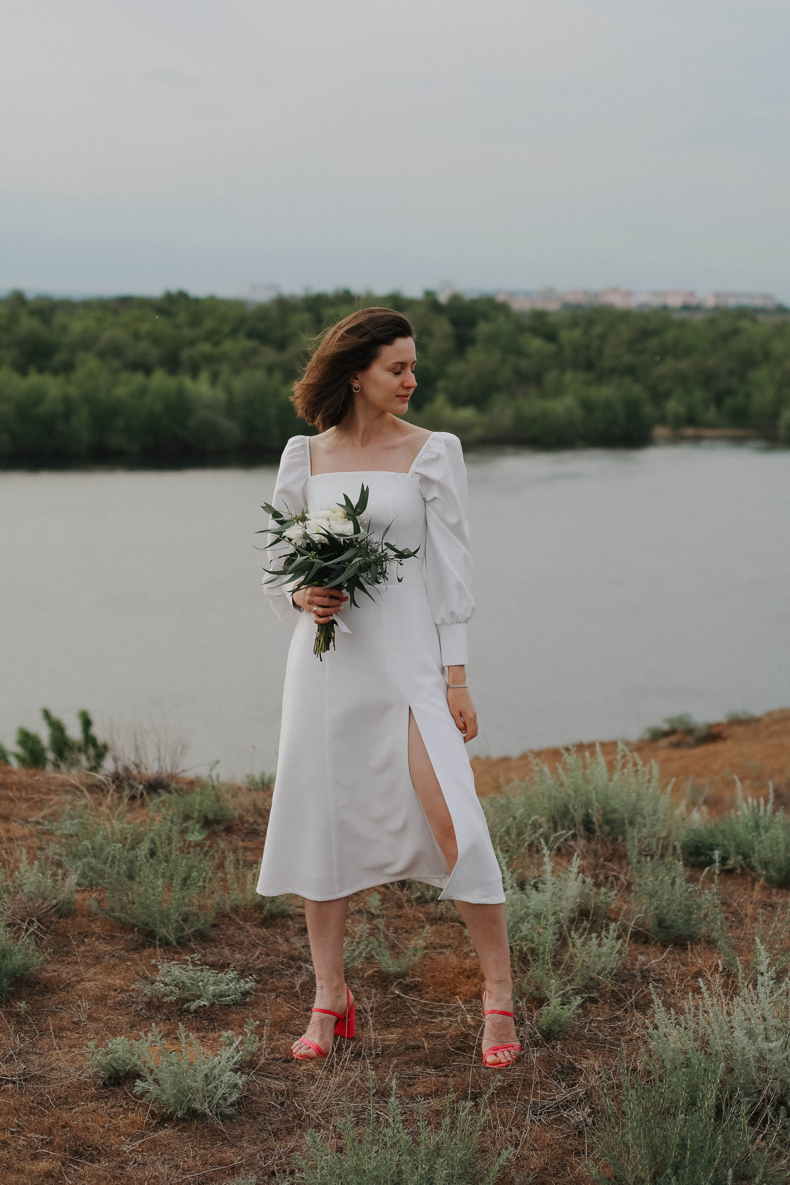 Даша+ Виктор. Свадебный фотограф Волгоград и Волжский Евгения Кимлач