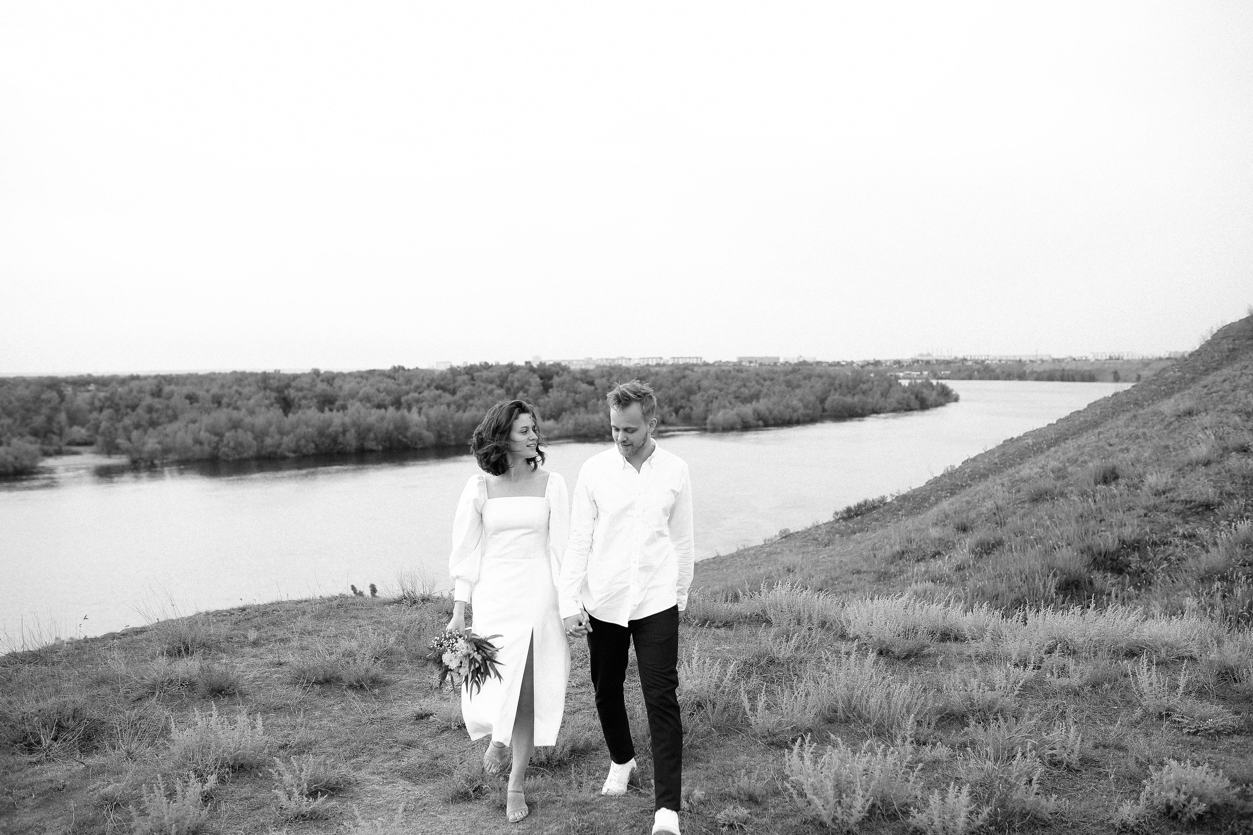 Даша+ Виктор. Свадебный фотограф Волгоград и Волжский Евгения Кимлач