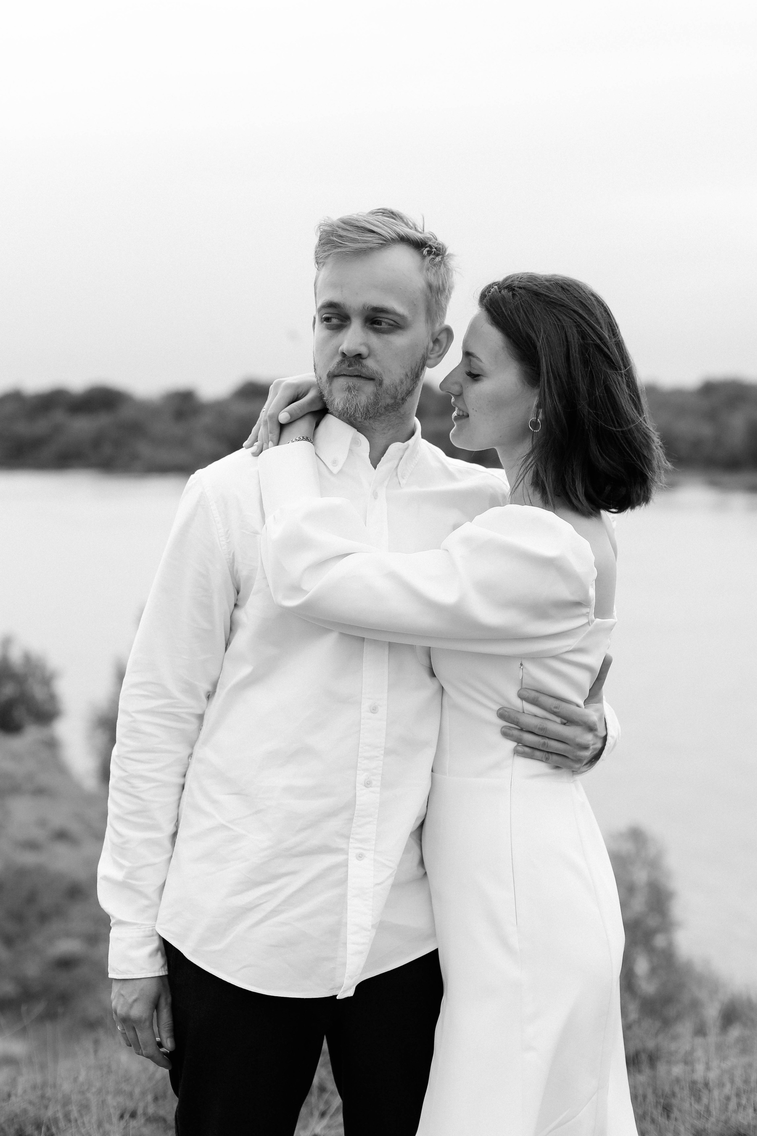 Даша+ Виктор. Свадебный фотограф Волгоград и Волжский Евгения Кимлач