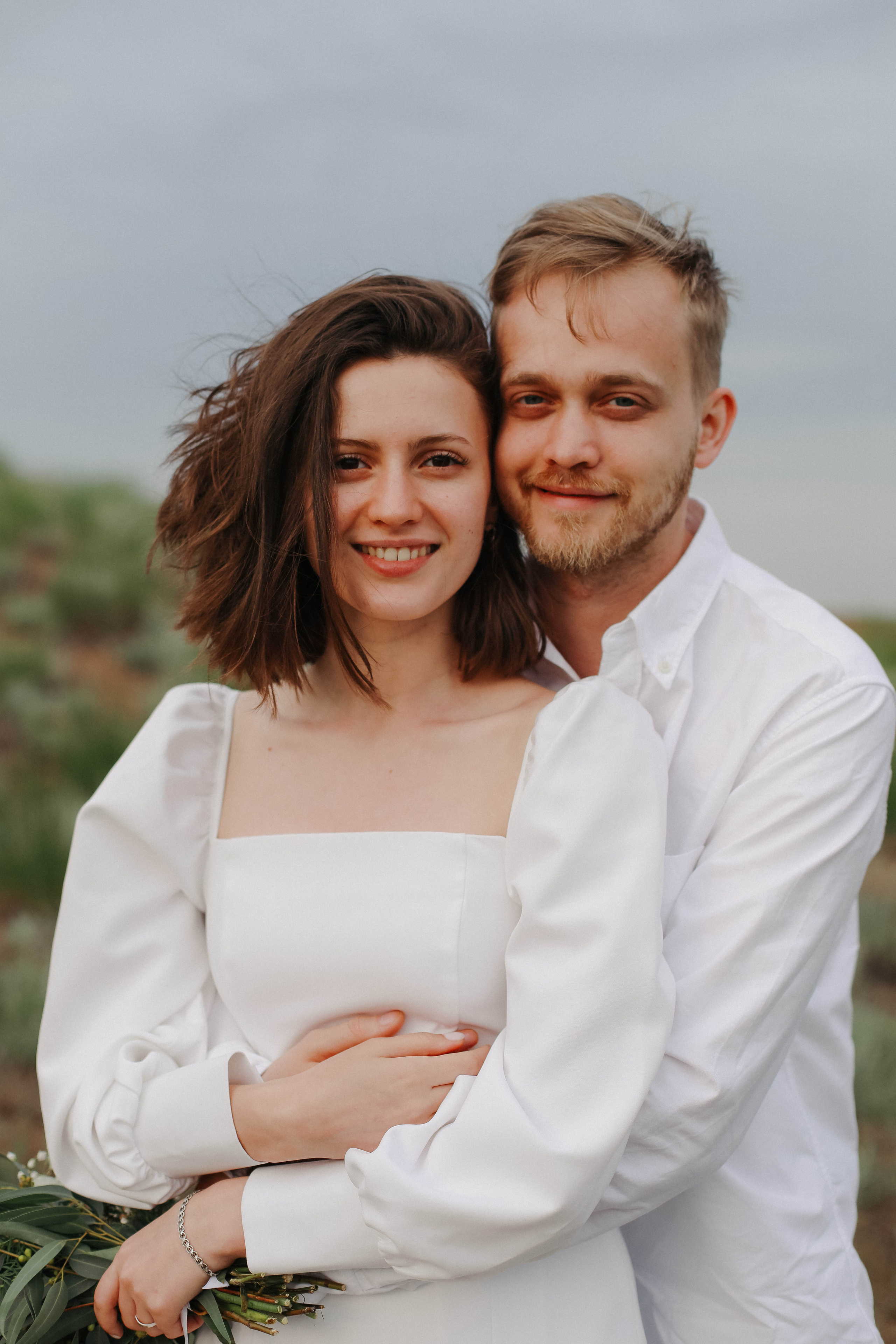 Даша+ Виктор. Свадебный фотограф Волгоград и Волжский Евгения Кимлач