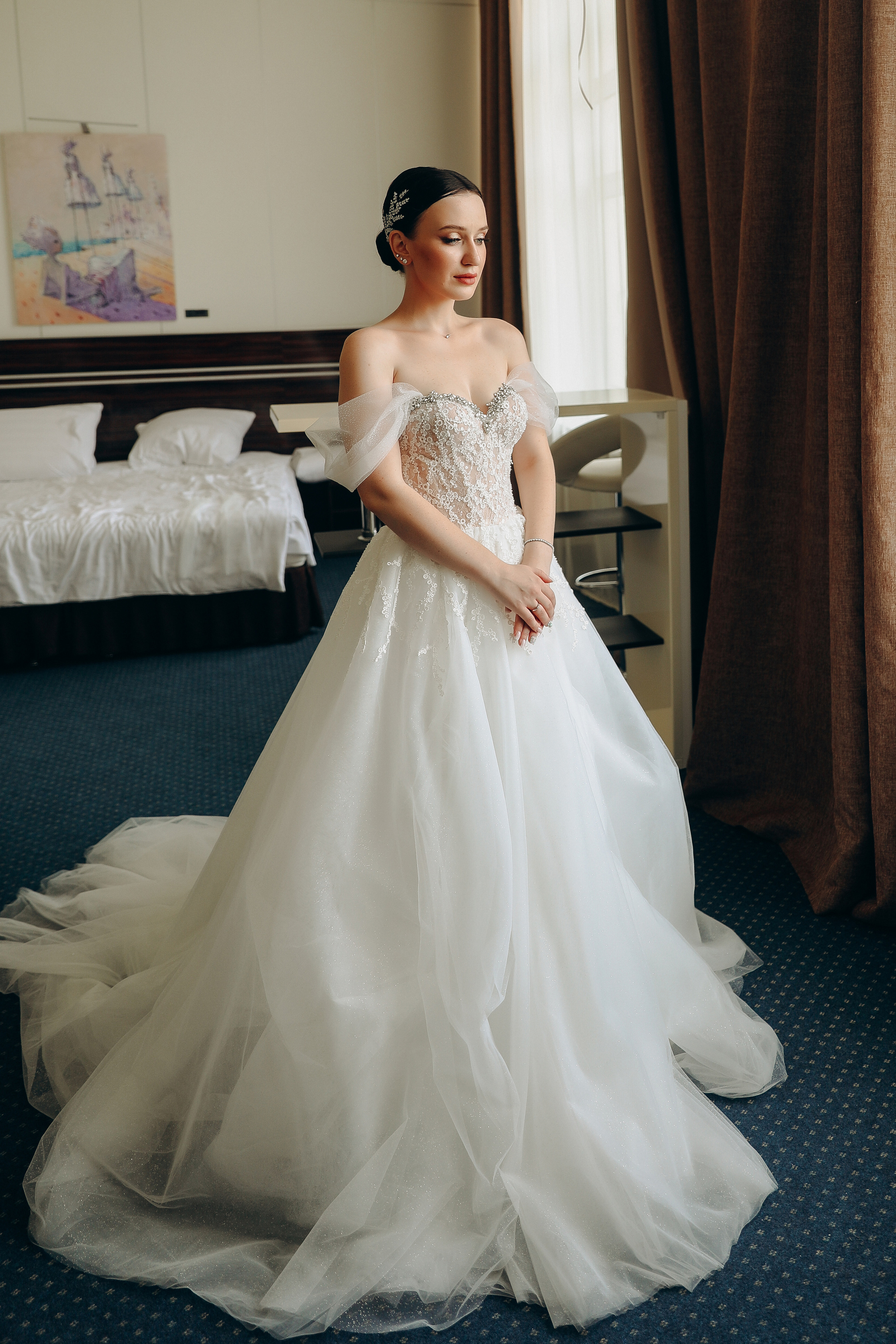 Анастасия и Артур. Свадебный фотограф Волгоград и Волжский Евгения Кимлач