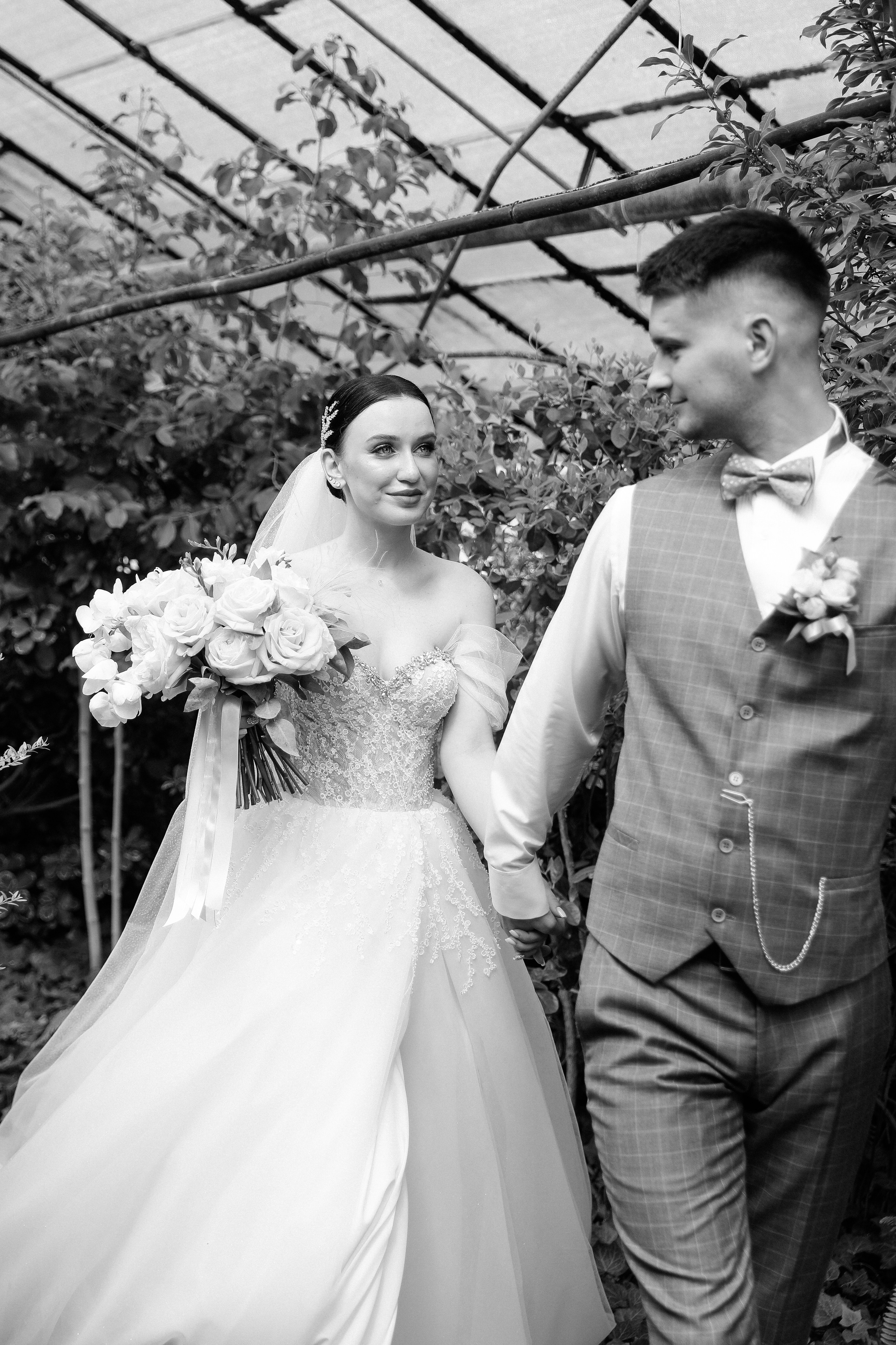 Анастасия и Артур. Свадебный фотограф Волгоград и Волжский Евгения Кимлач