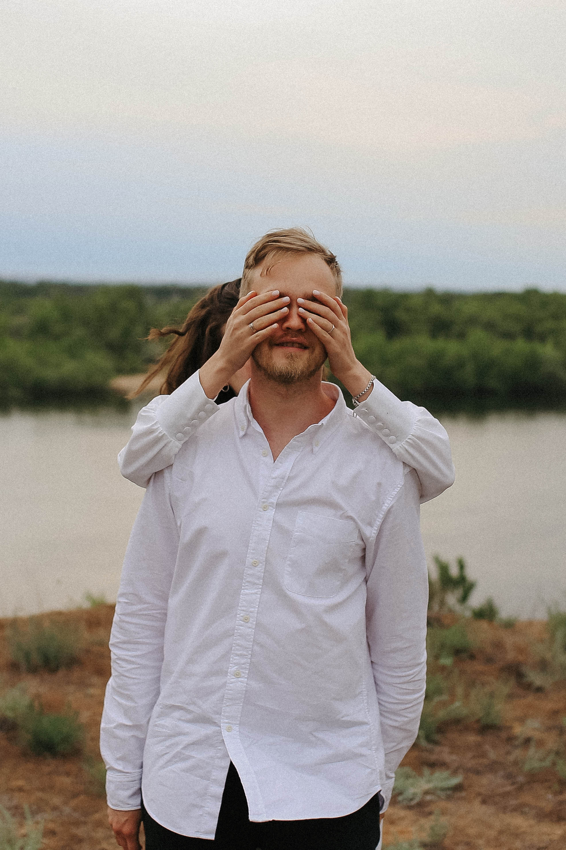 Даша+ Виктор. Свадебный фотограф Волгоград и Волжский Евгения Кимлач