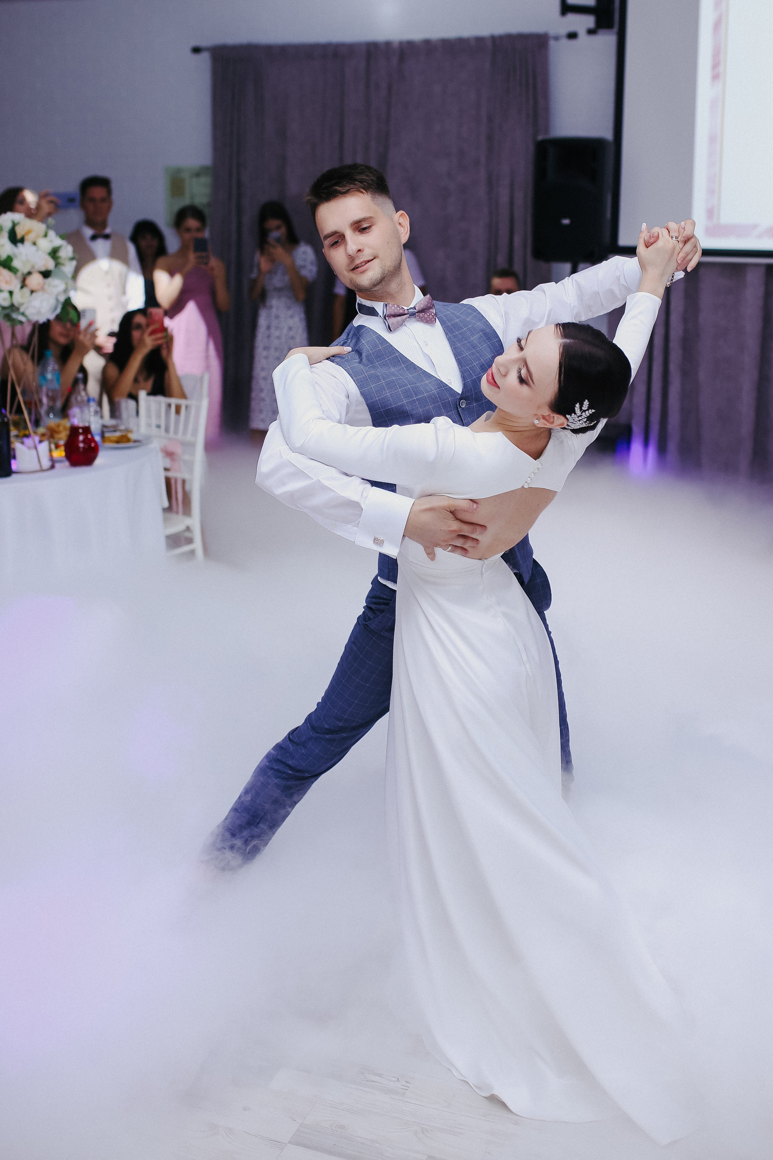 Анастасия и Артур. Свадебный фотограф Волгоград и Волжский Евгения Кимлач