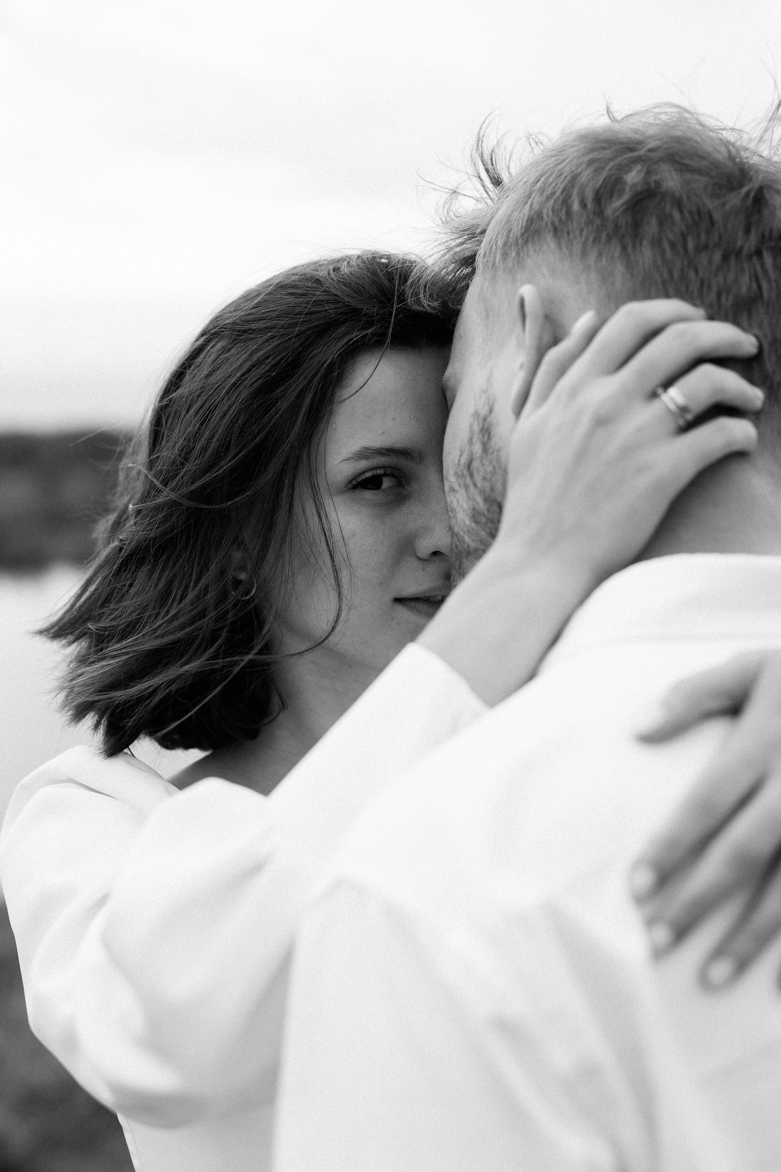 Даша+ Виктор. Свадебный фотограф Волгоград и Волжский Евгения Кимлач