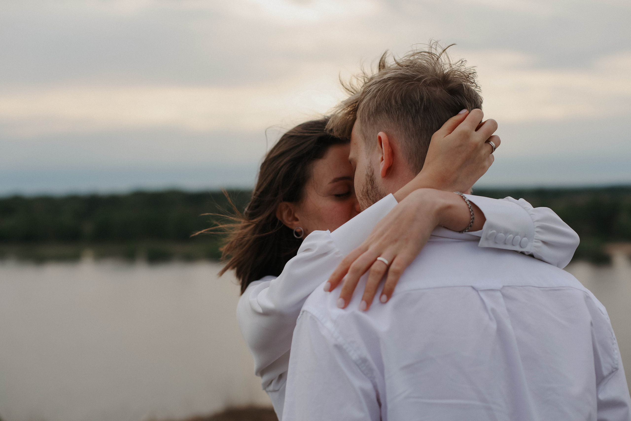 Даша+ Виктор. Свадебный фотограф Волгоград и Волжский Евгения Кимлач