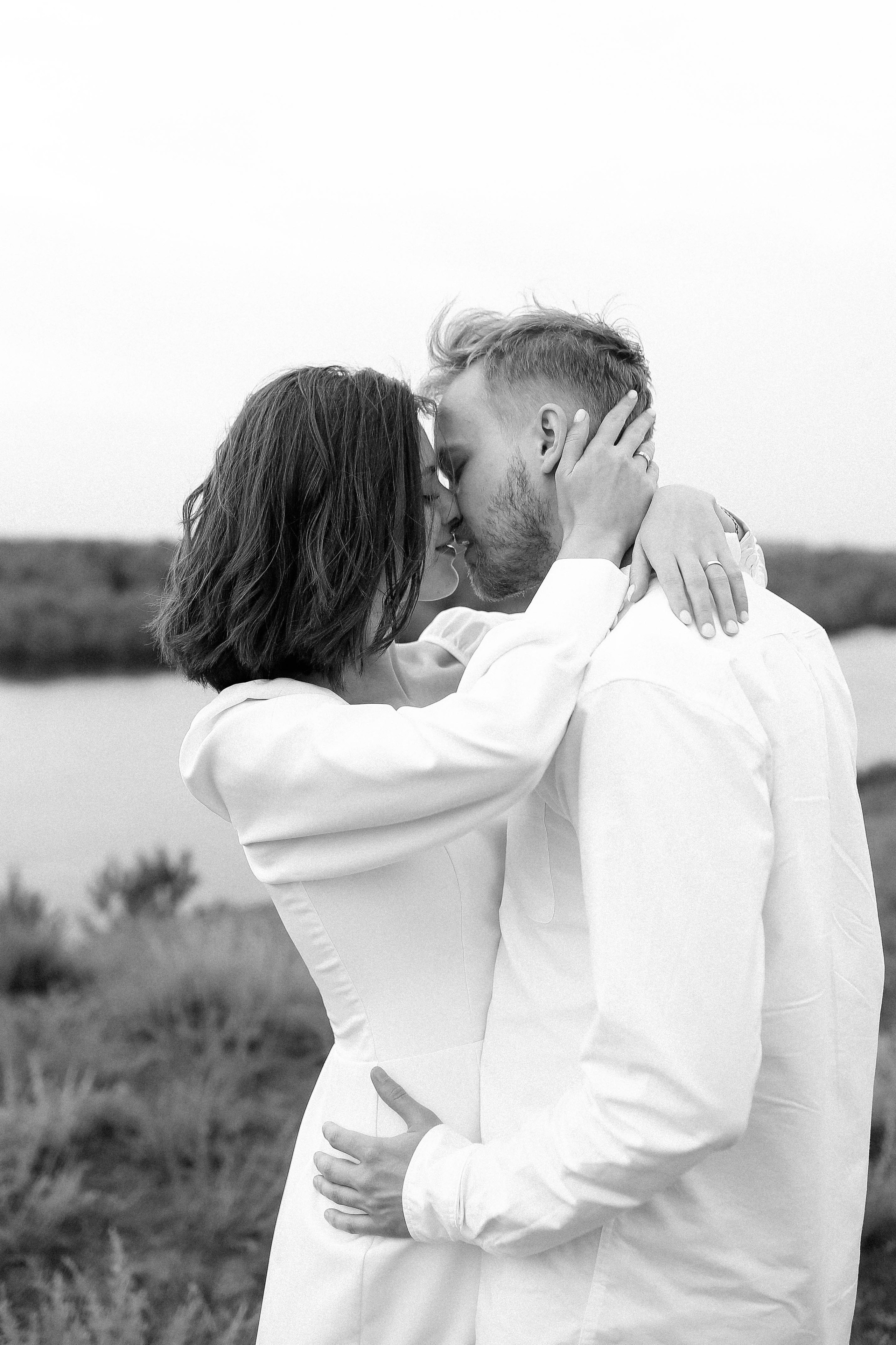 Даша+ Виктор. Свадебный фотограф Волгоград и Волжский Евгения Кимлач