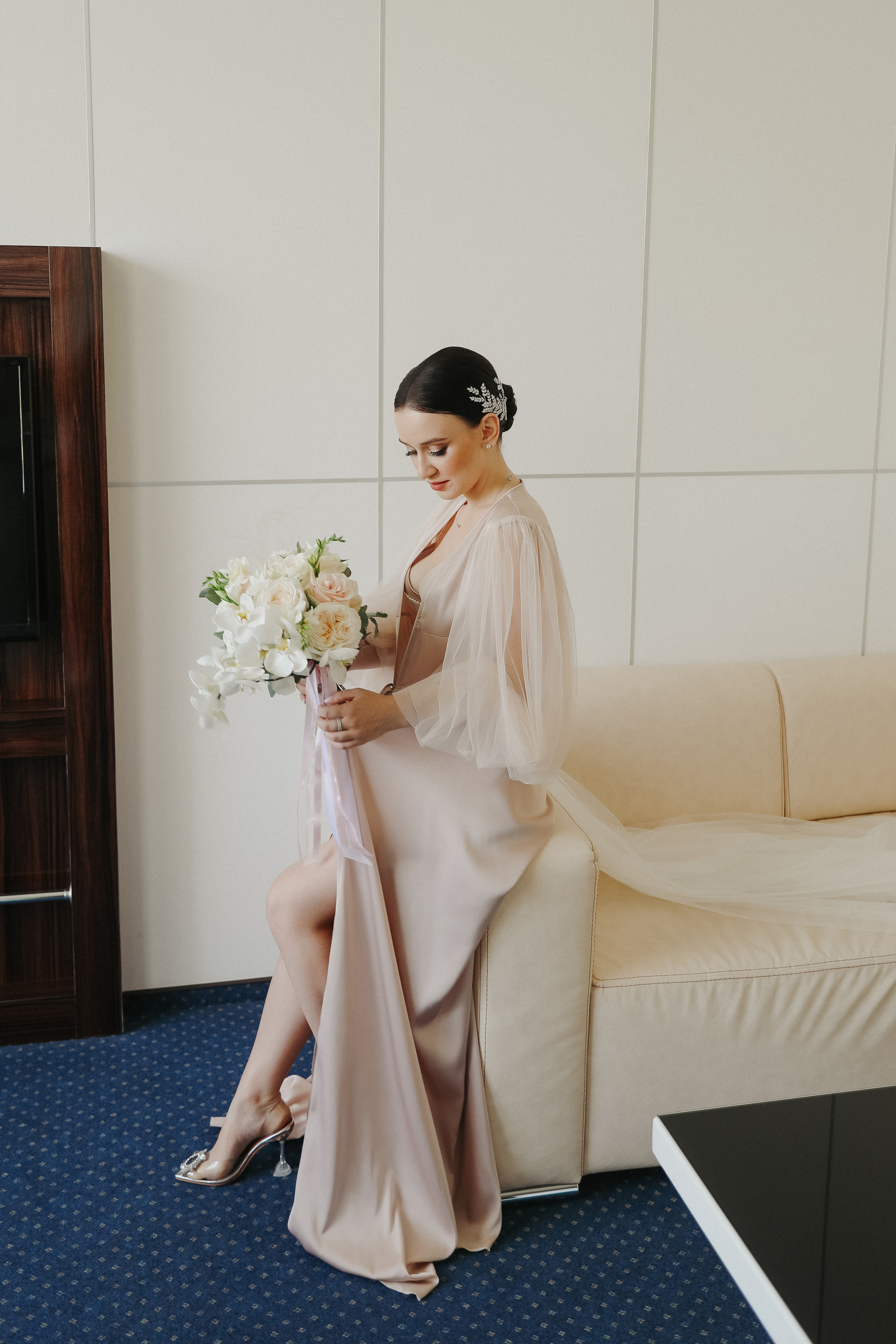 Анастасия и Артур. Свадебный фотограф Волгоград и Волжский Евгения Кимлач