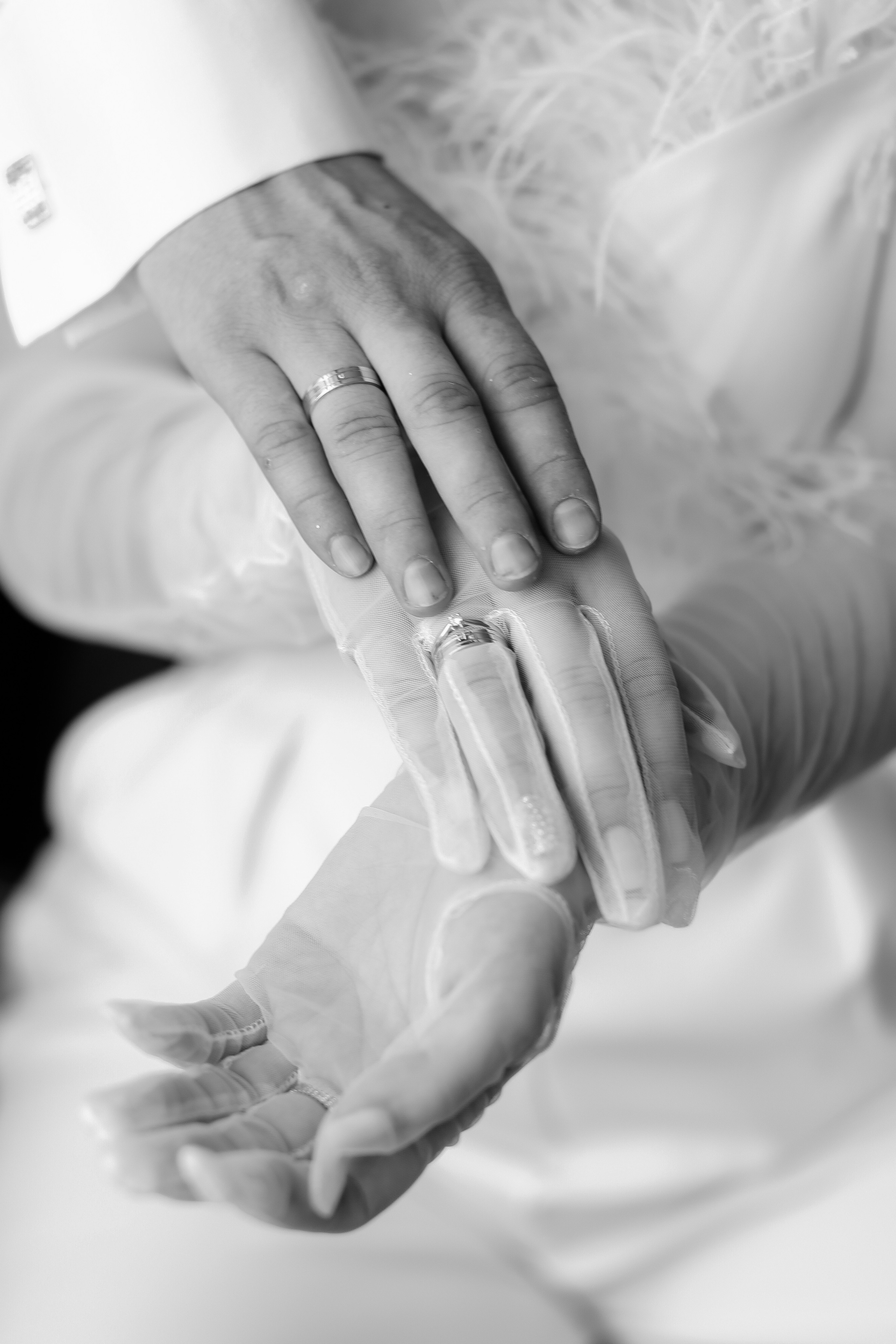 Анастасия и Артур. Свадебный фотограф Волгоград и Волжский Евгения Кимлач