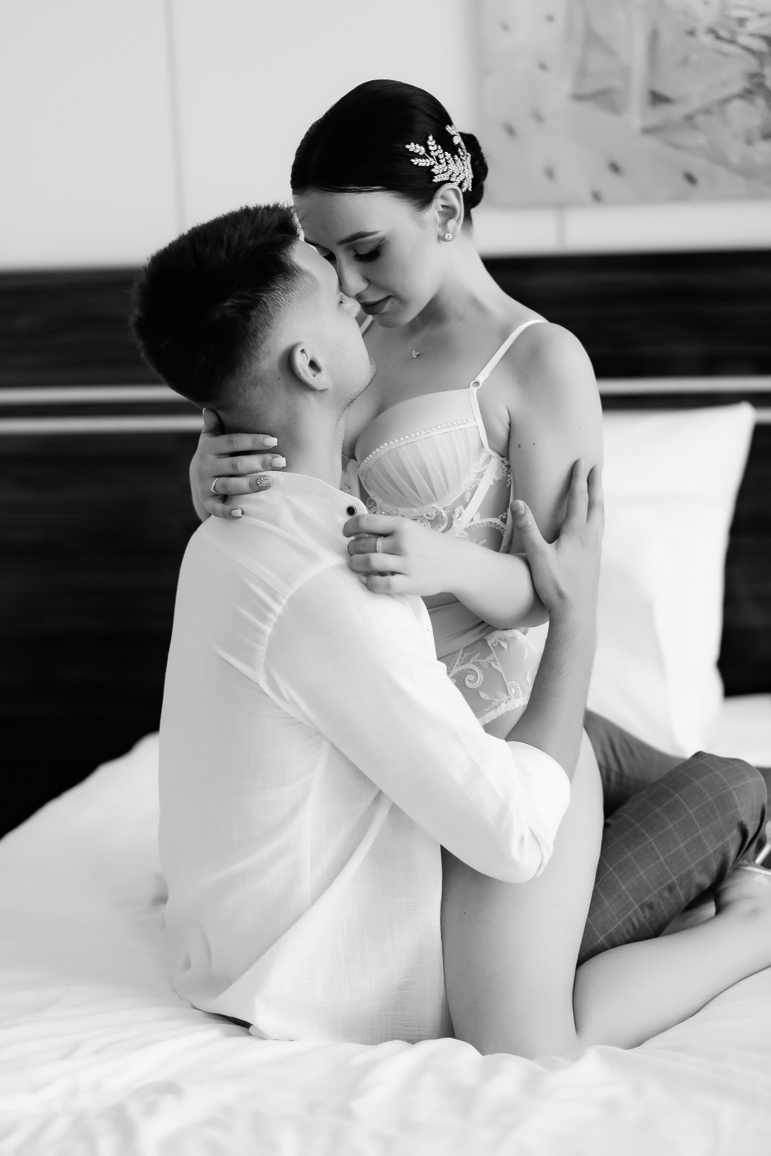 Анастасия и Артур. Свадебный фотограф Волгоград и Волжский Евгения Кимлач